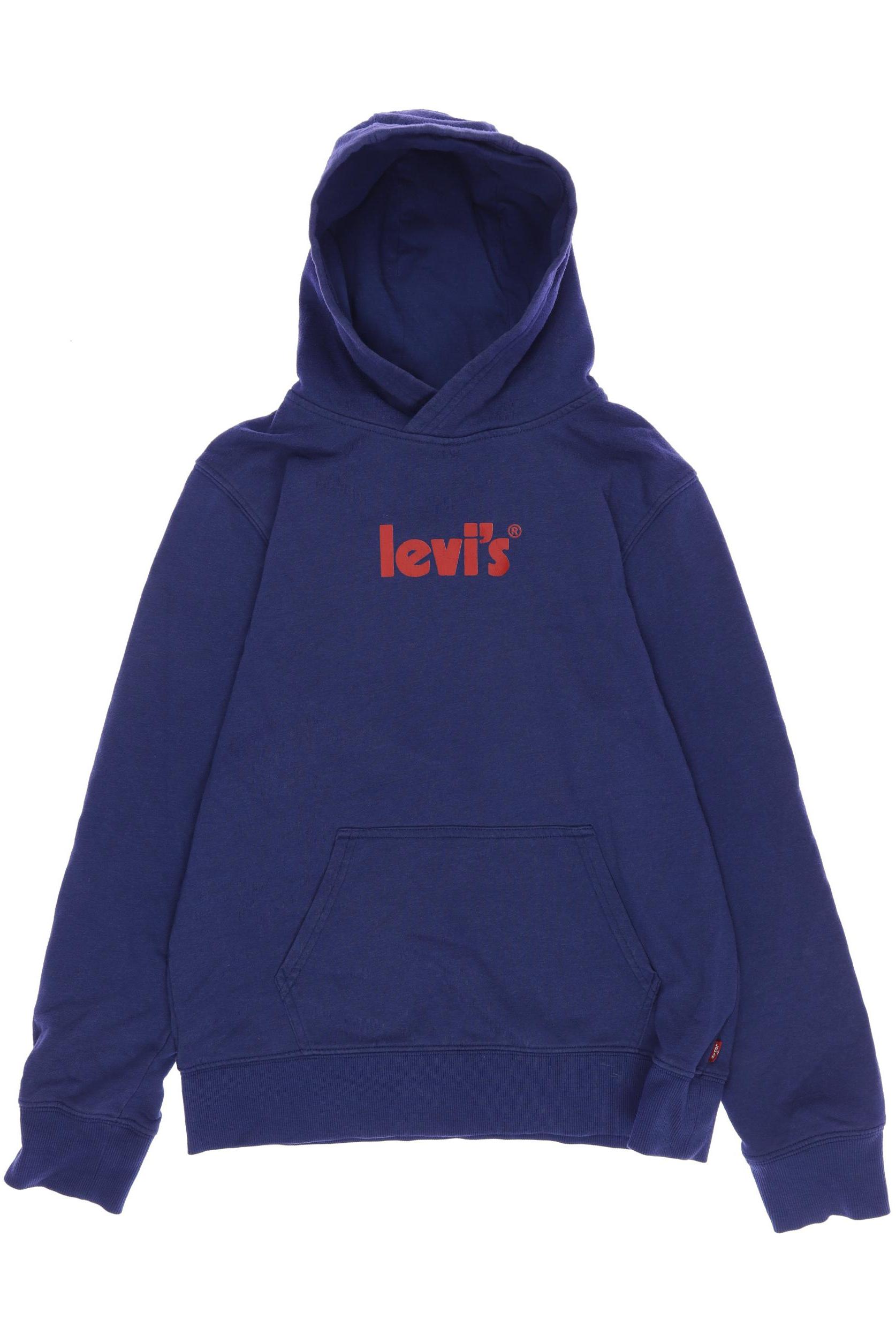 

Levis Herren Hoodies & Sweater, blau, Gr. 164