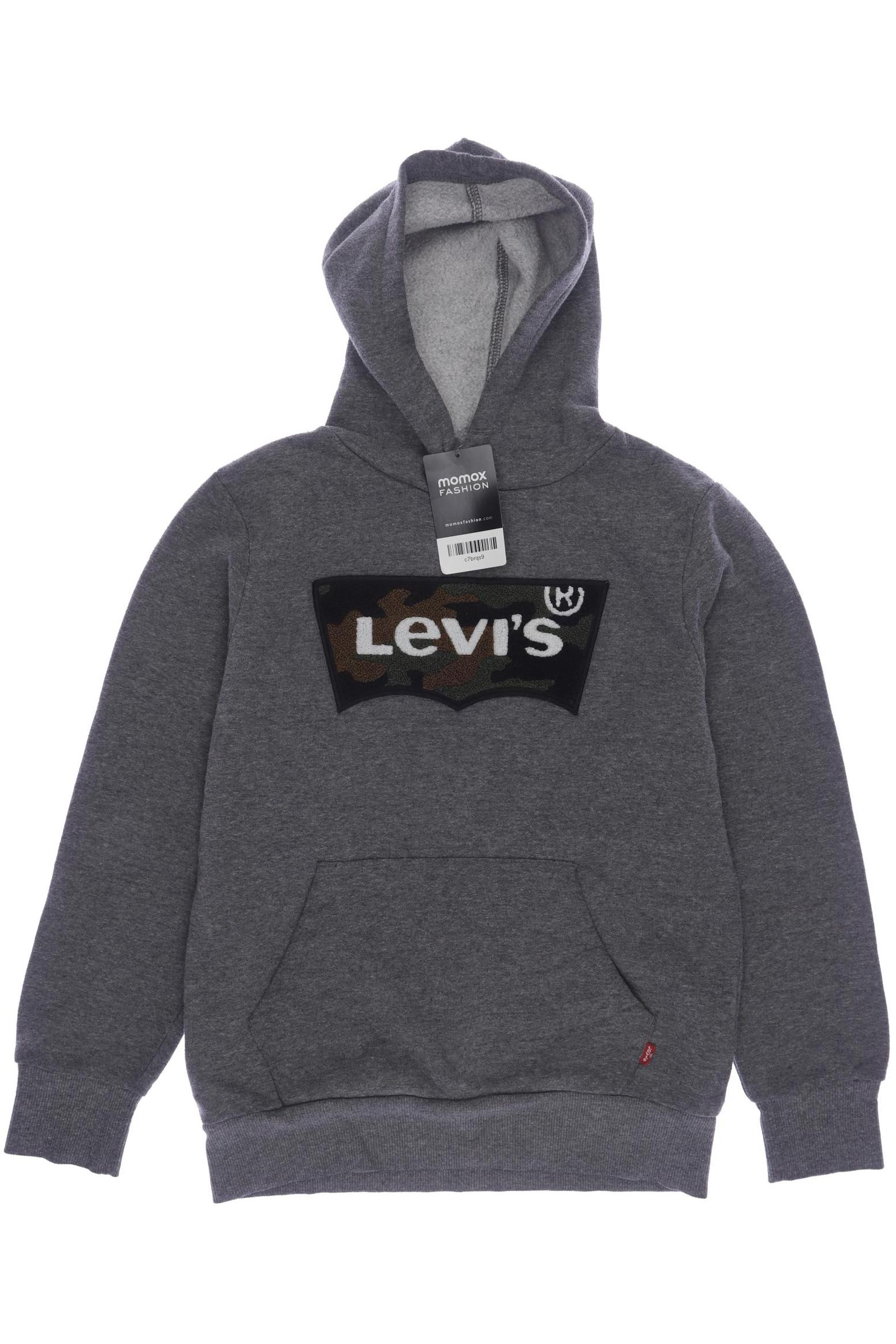 

Levis Jungen Hoodies & Sweater, grau