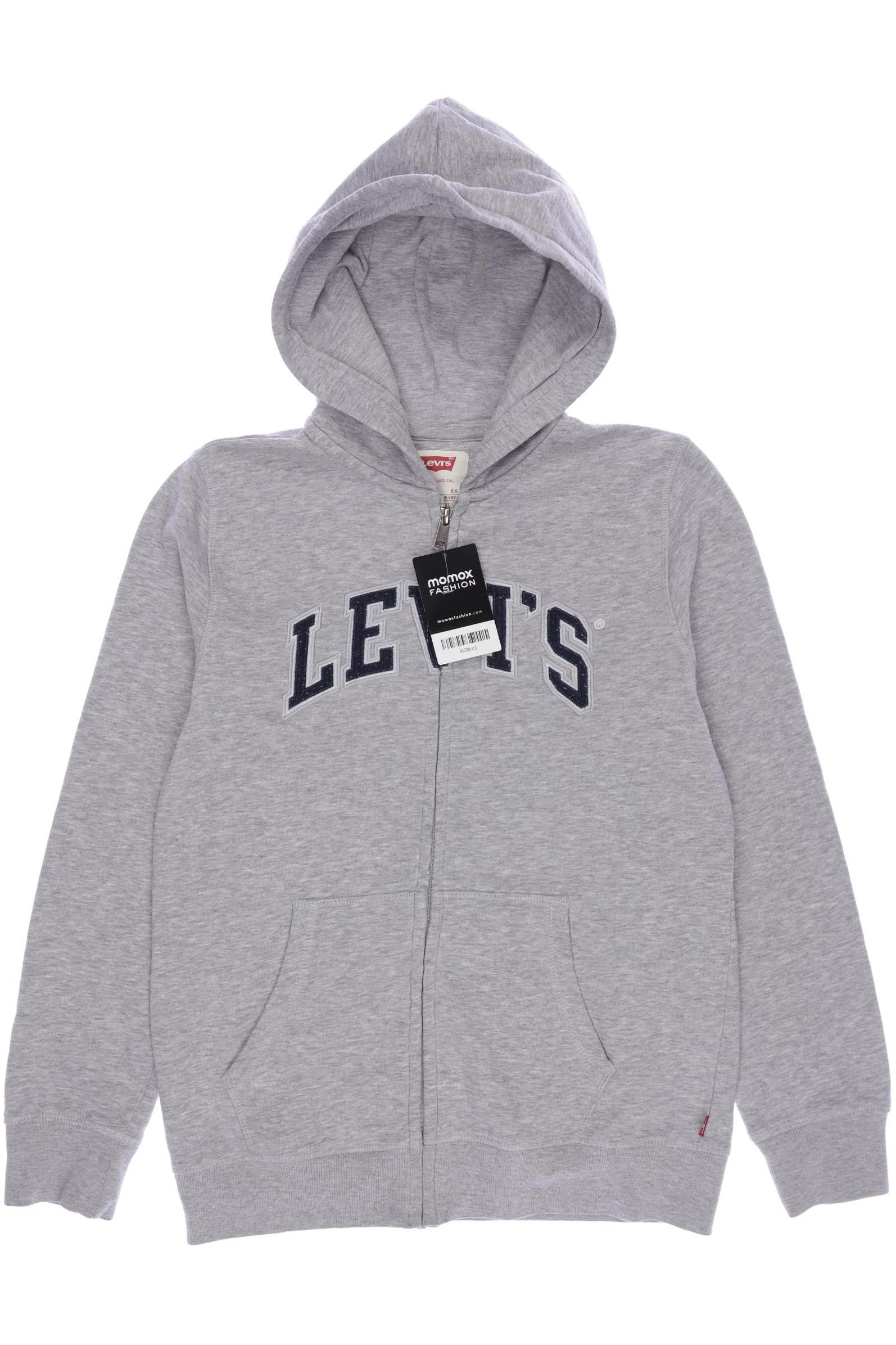 

Levis Herren Hoodies & Sweater, grau, Gr. 164