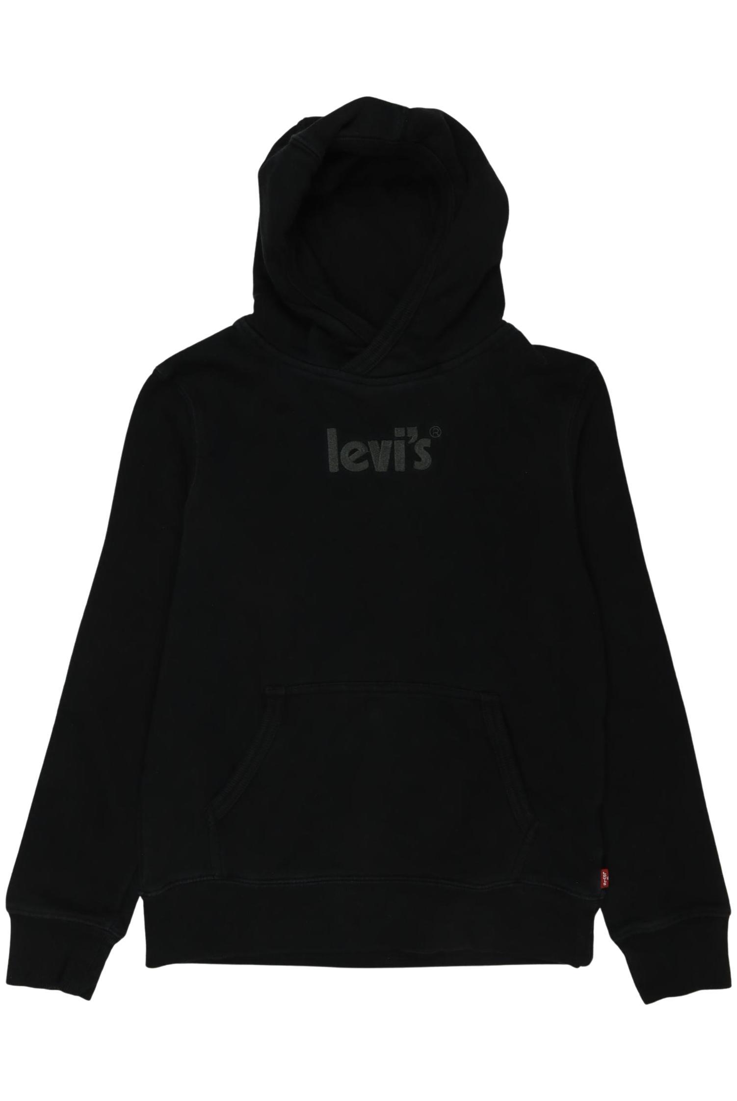

Levis Jungen Hoodies & Sweater, schwarz, Gr. 152