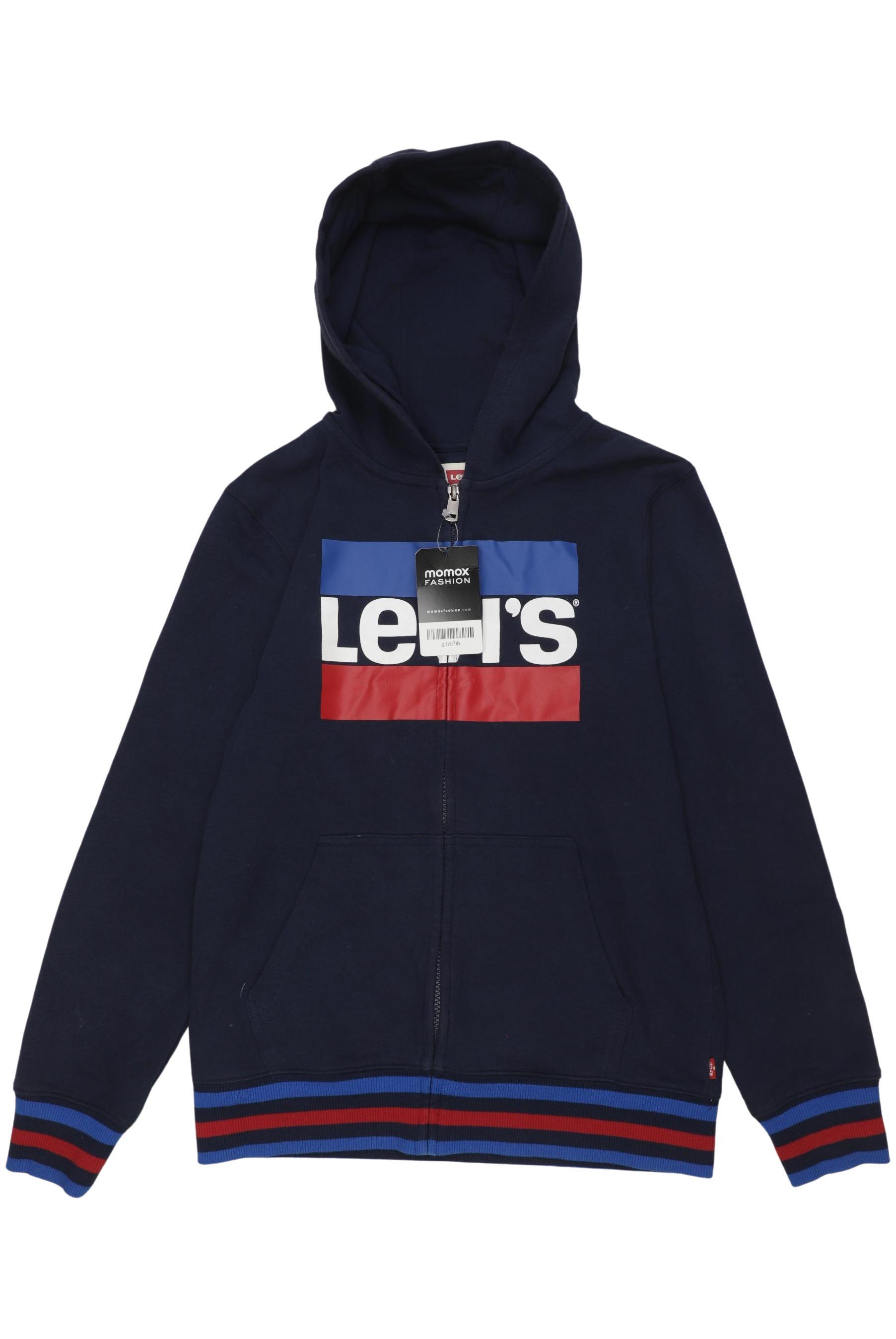 

Levis Jungen Hoodies & Sweater, marineblau, Gr. 176