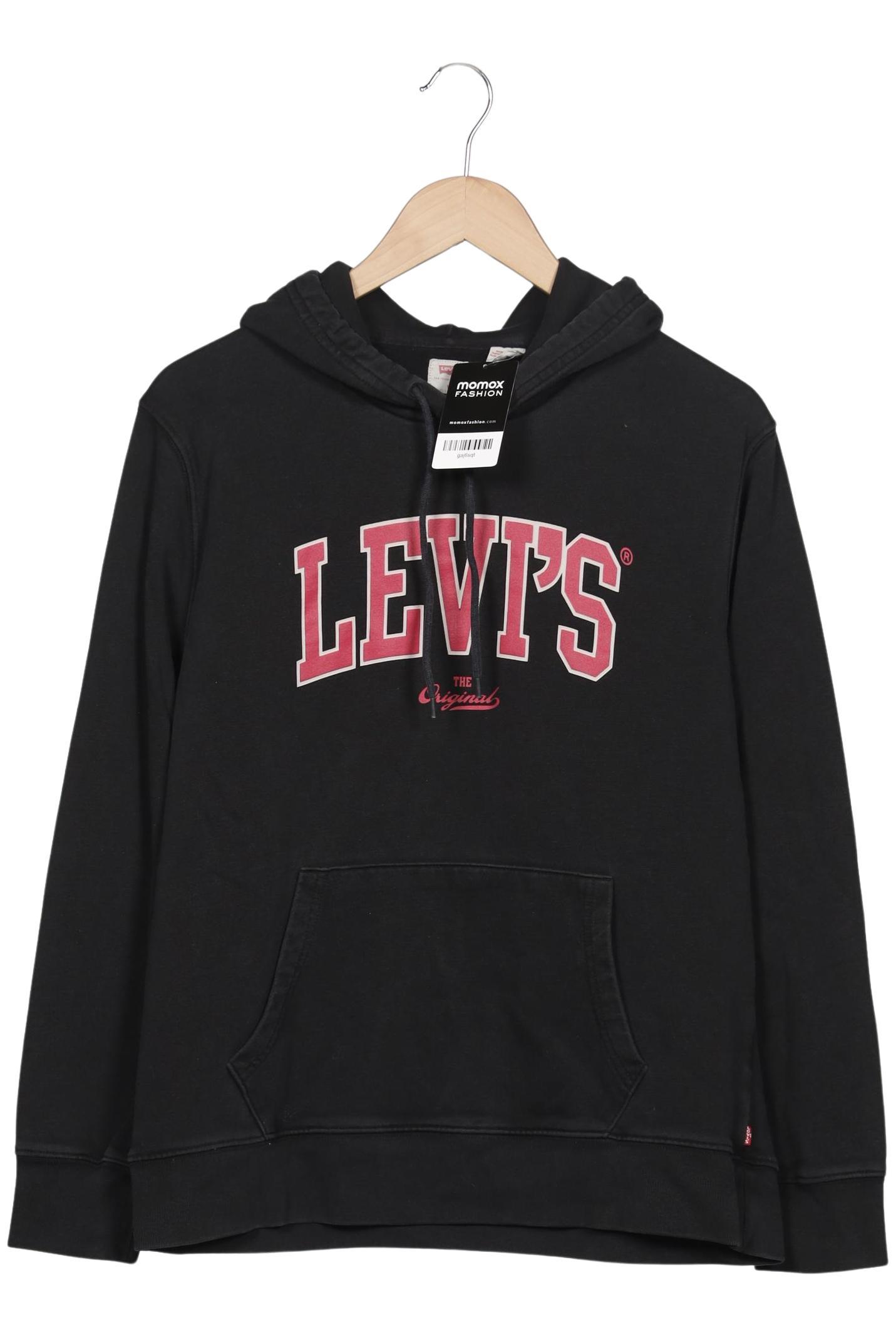 

Levis Herren Hoodies & Sweater, schwarz, Gr. 146