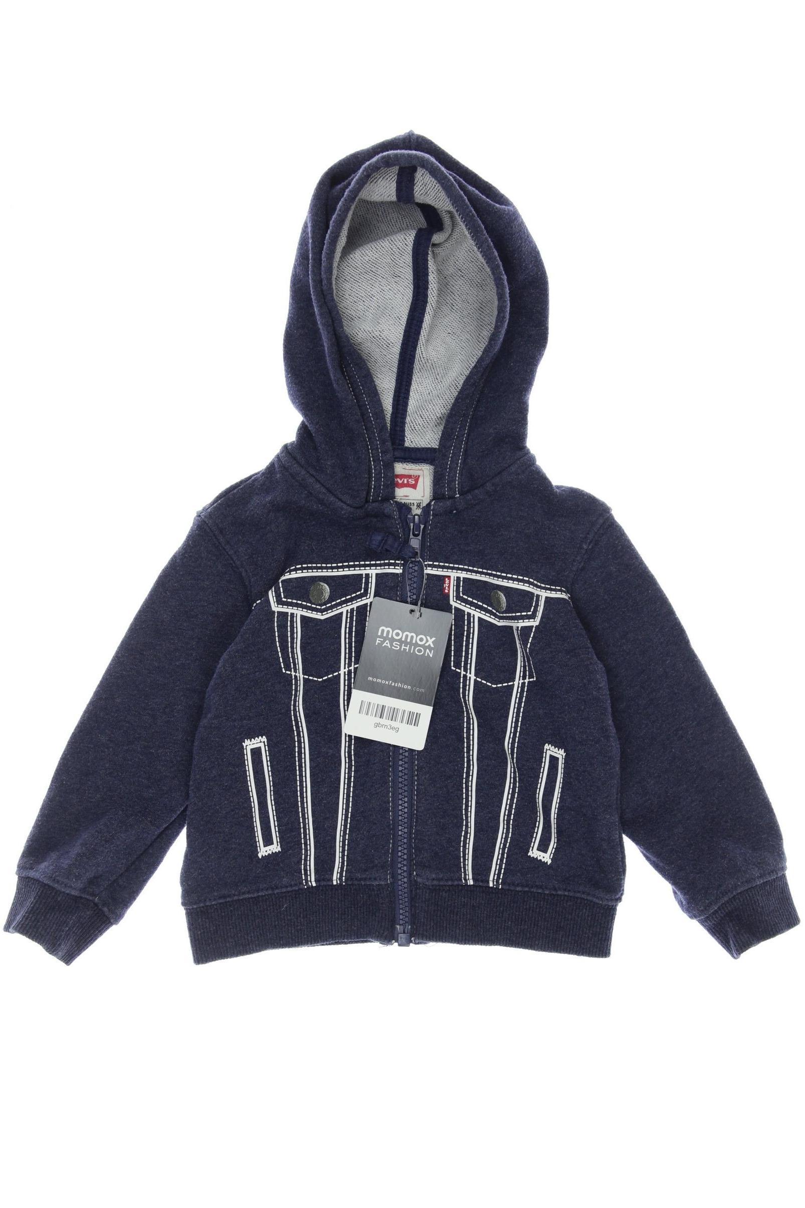 

Levis Herren Hoodies & Sweater, marineblau, Gr. 80