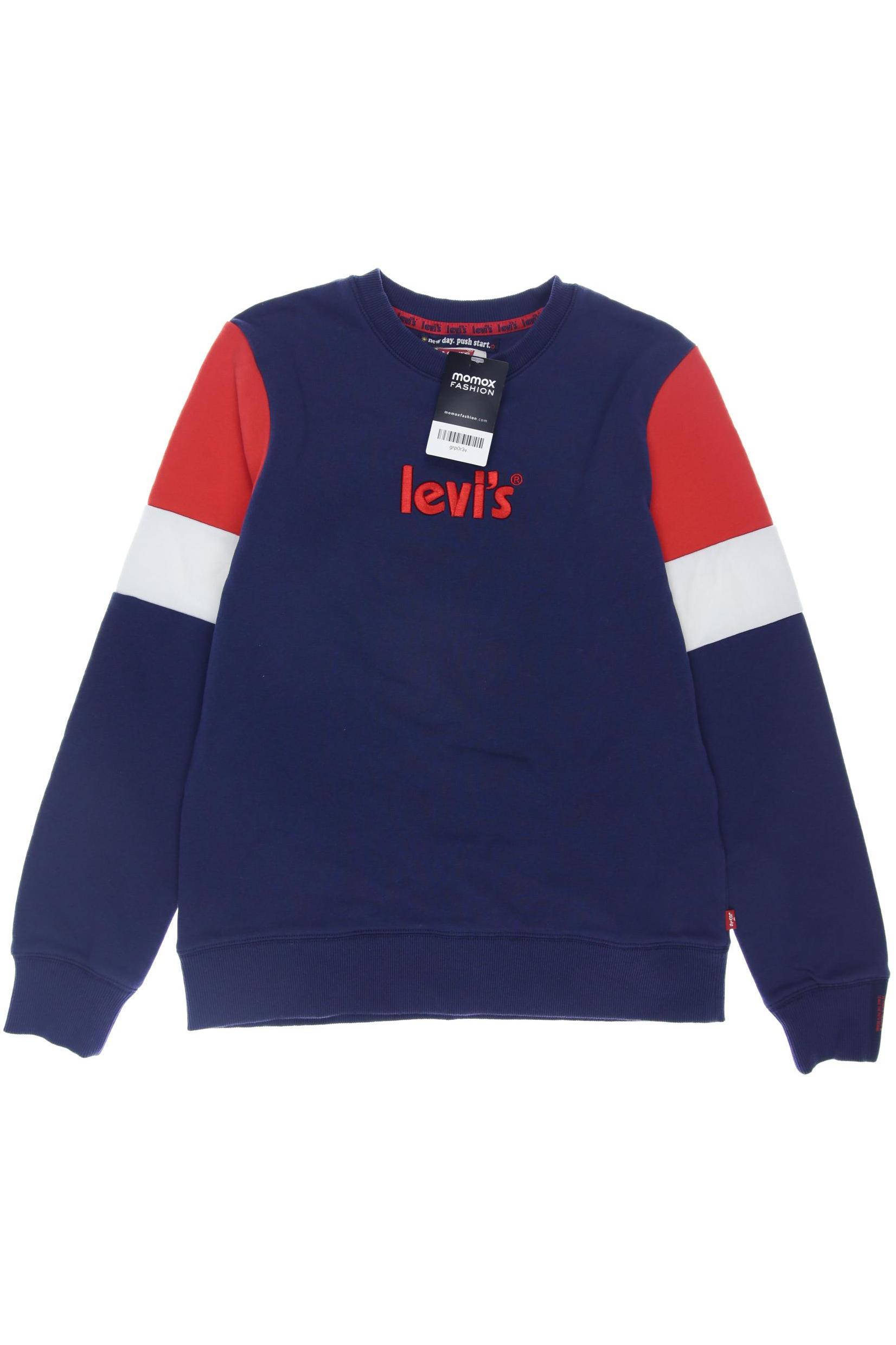 

Levis Herren Hoodies & Sweater, marineblau, Gr. 164