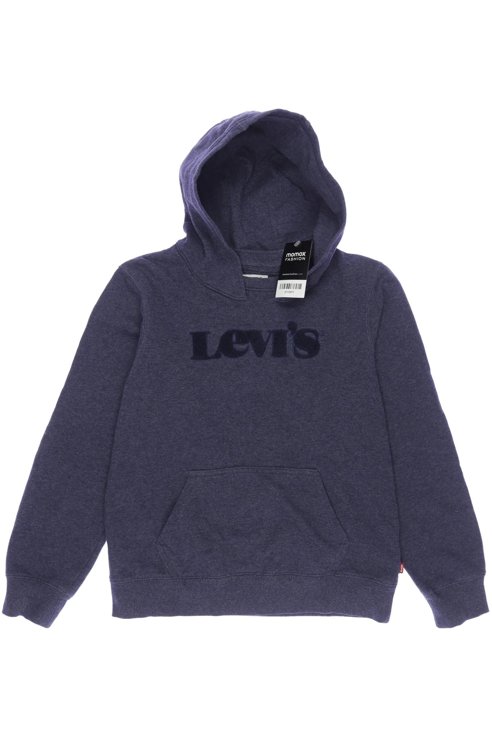 

Levis Herren Hoodies & Sweater, marineblau, Gr. 164