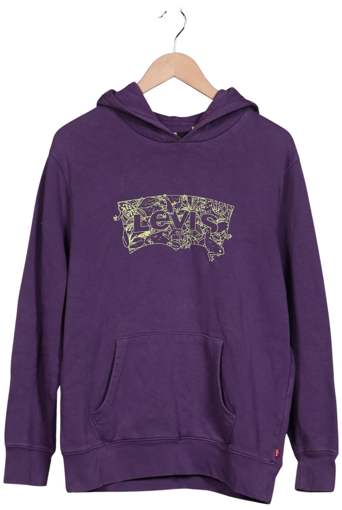 

Levis Jungen Hoodies & Sweater, flieder, Gr. 146