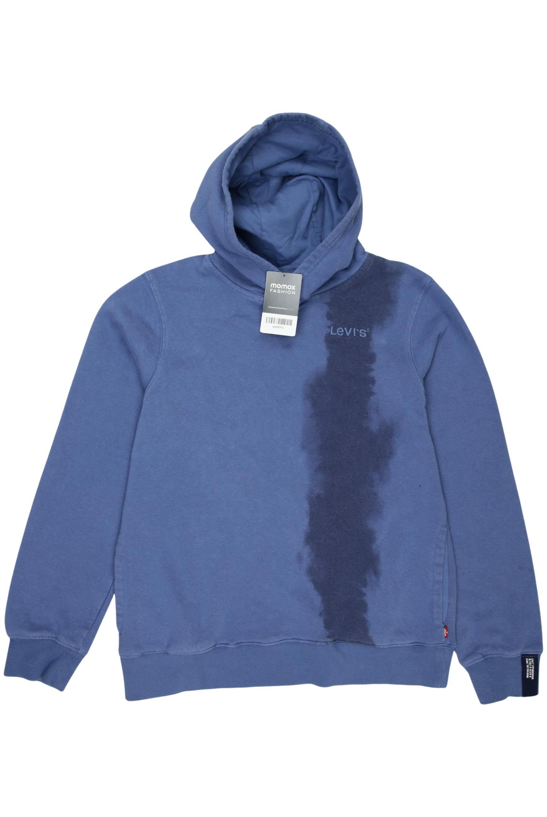 

Levis Herren Hoodies & Sweater, blau, Gr. 176