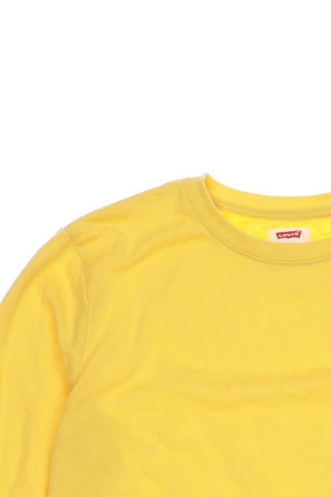 Thumbnail - Levis Jungen Hoodies &amp; Sweater, gelb, Gr. 12