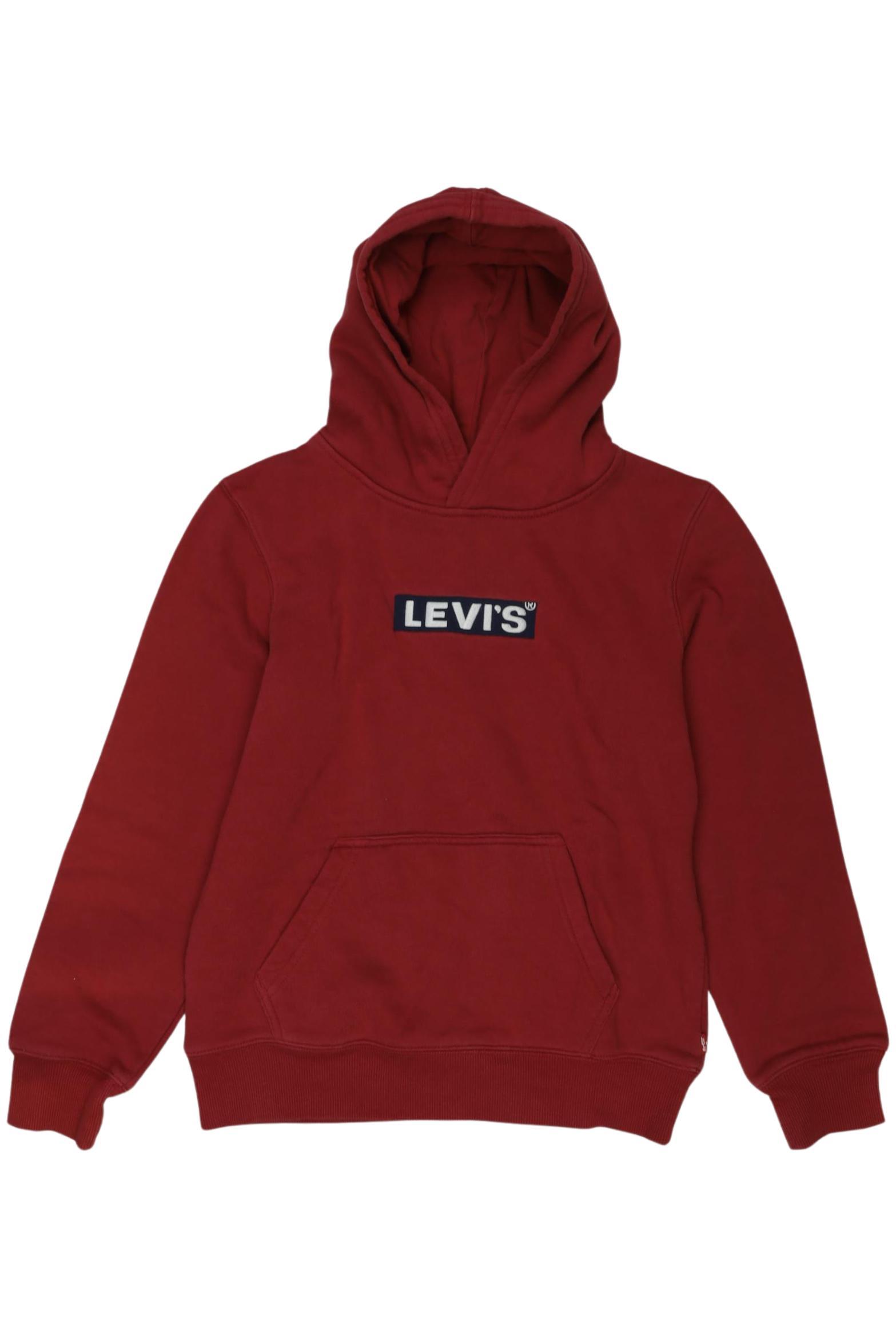 

Levis Jungen Hoodies & Sweater, rot, Gr. 152