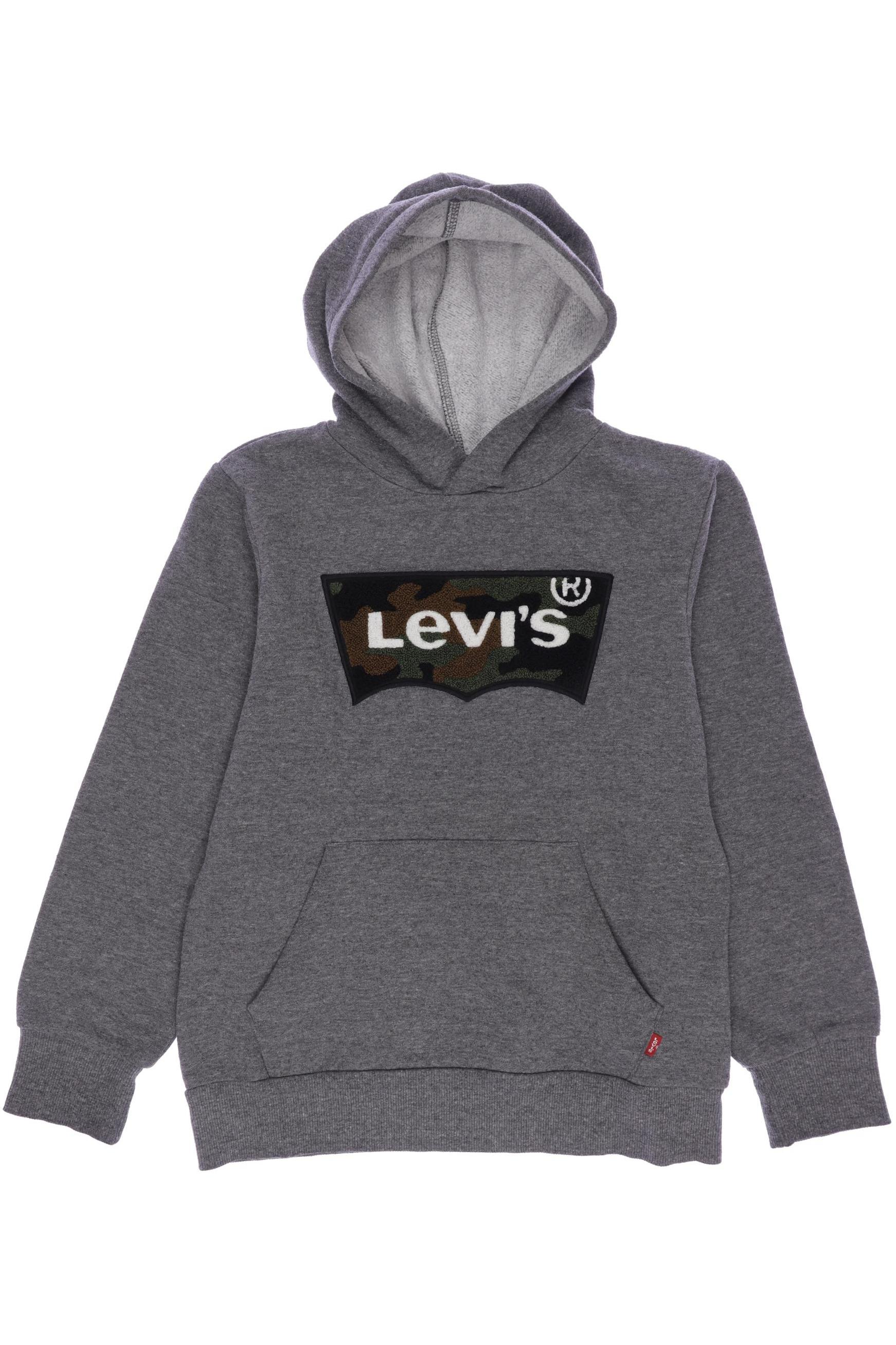 

Levis Herren Hoodies & Sweater, grau, Gr. 152