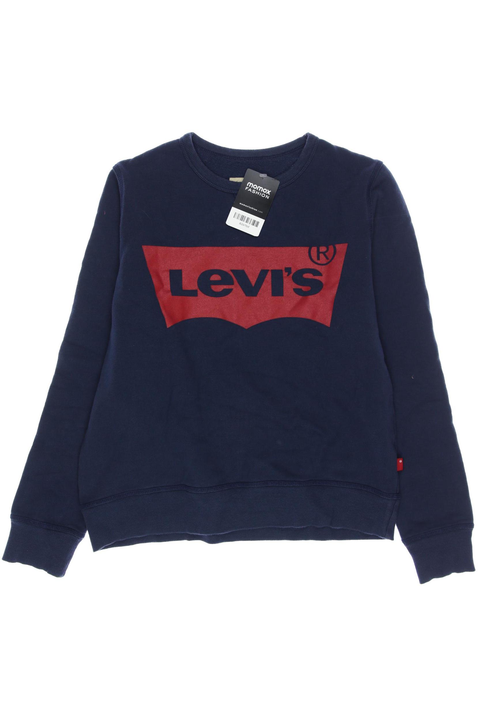 

Levis Herren Hoodies & Sweater, marineblau, Gr. 14