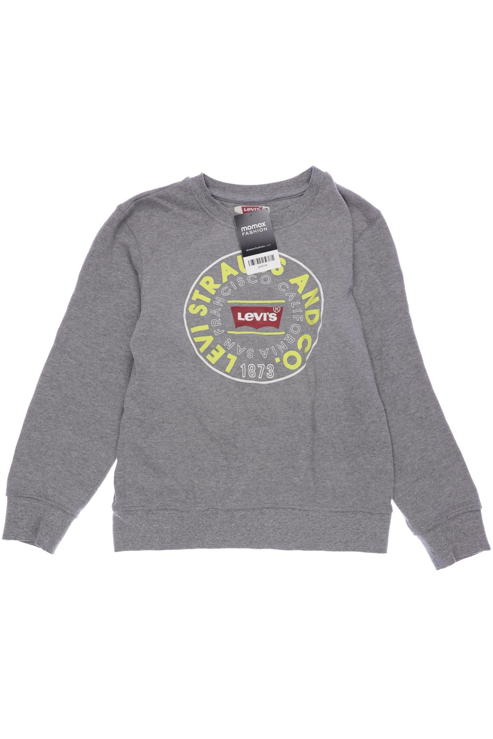 

Levis Herren Hoodies & Sweater, grau, Gr. 164