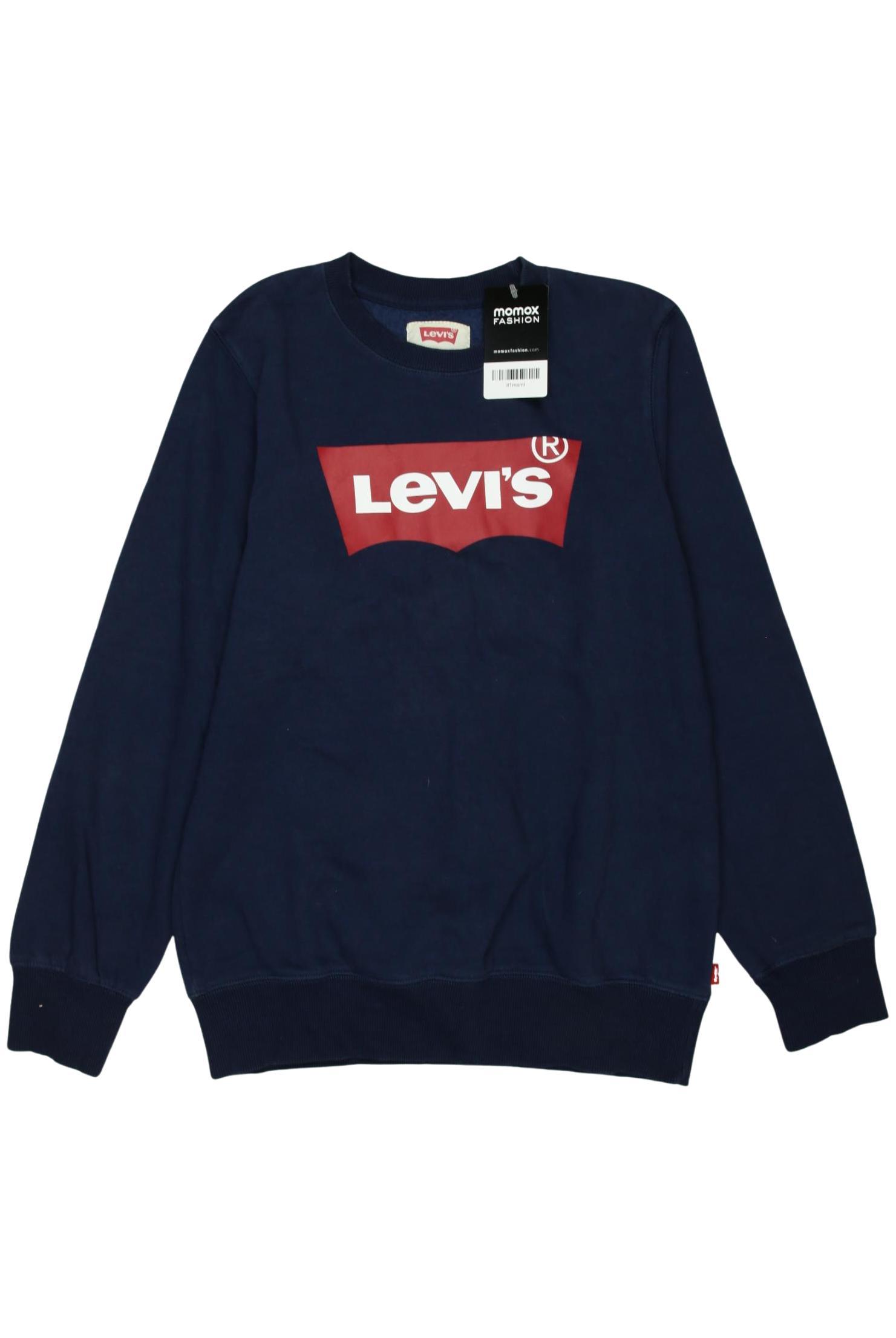 

Levis Herren Hoodies & Sweater, marineblau, Gr. 176