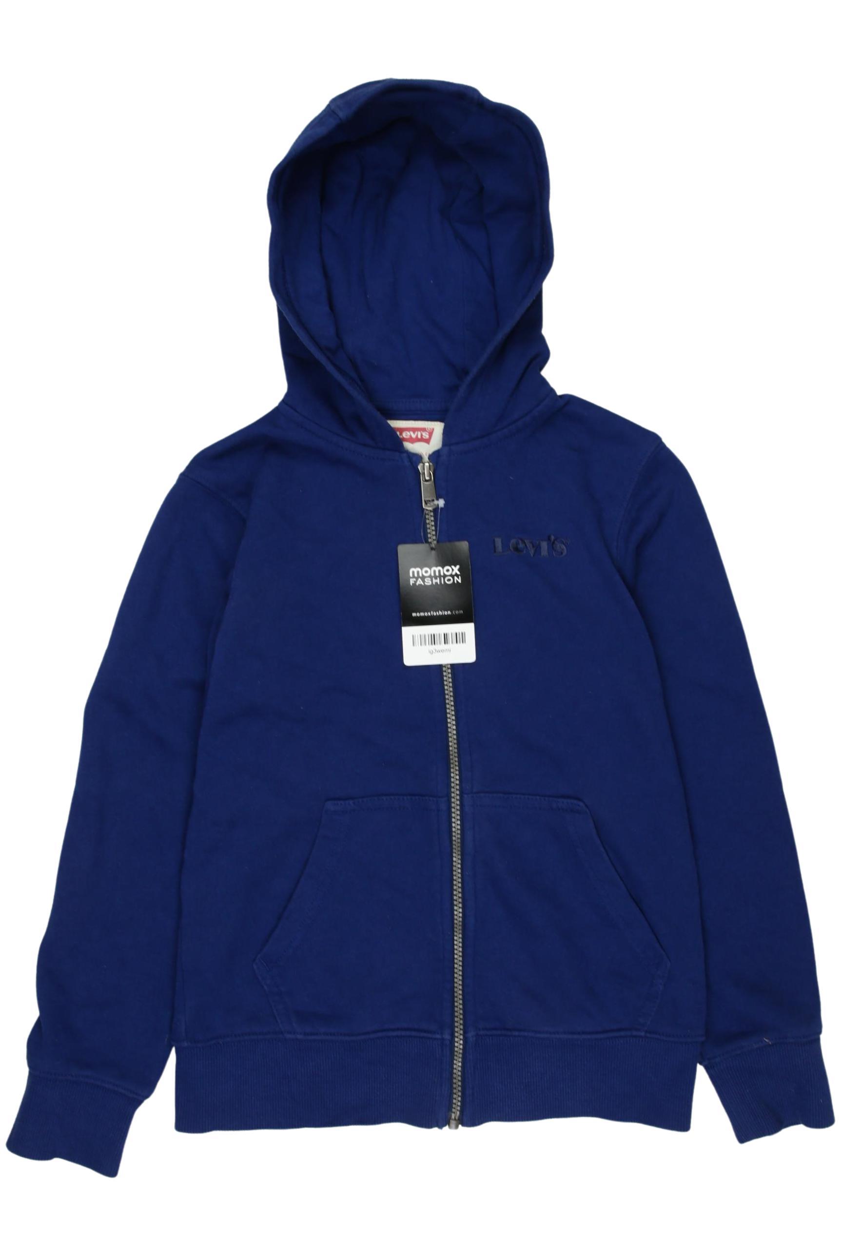 

Levis Herren Hoodies & Sweater, blau, Gr. 140