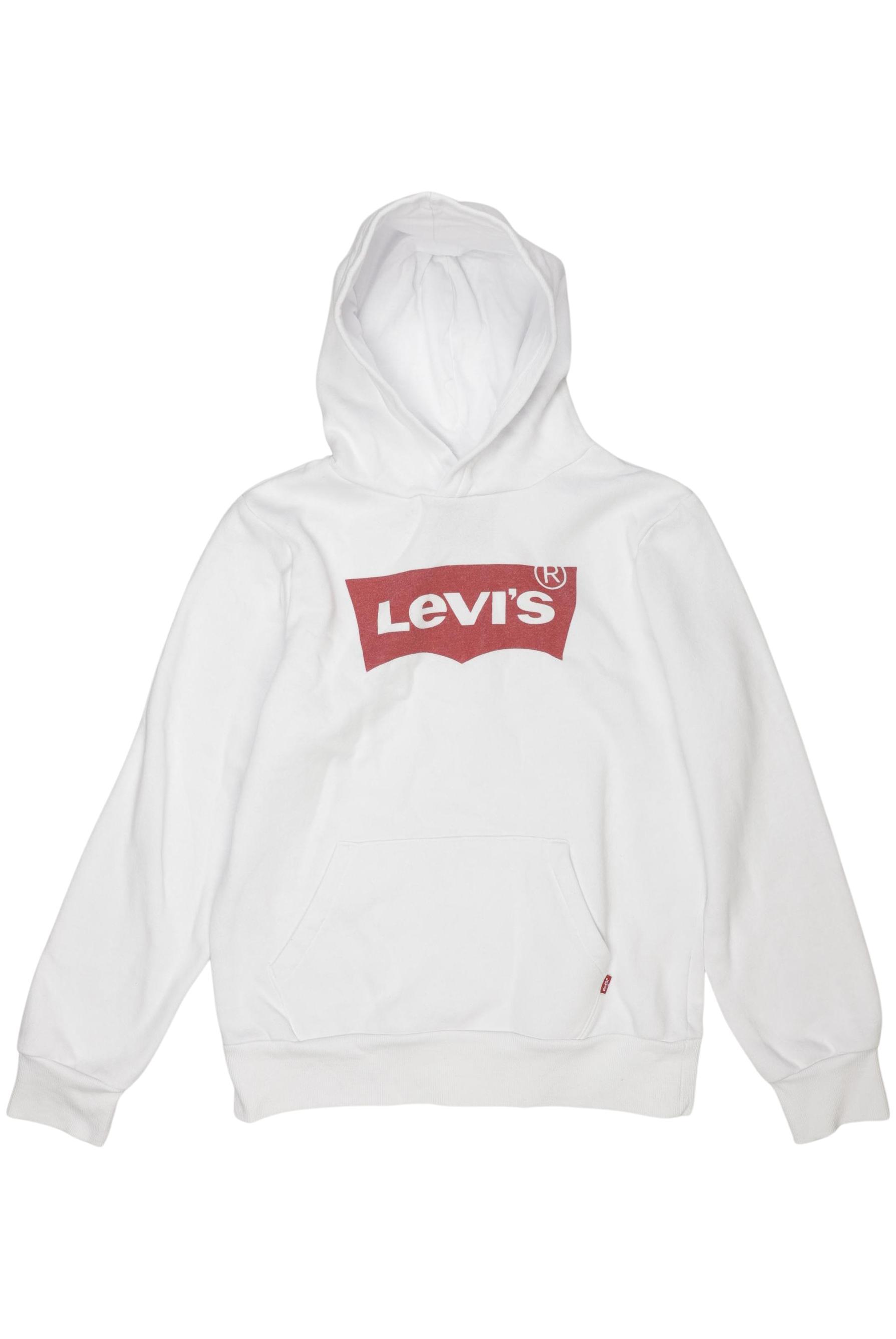 

Levis Jungen Hoodies & Sweater, weiß, Gr. 14