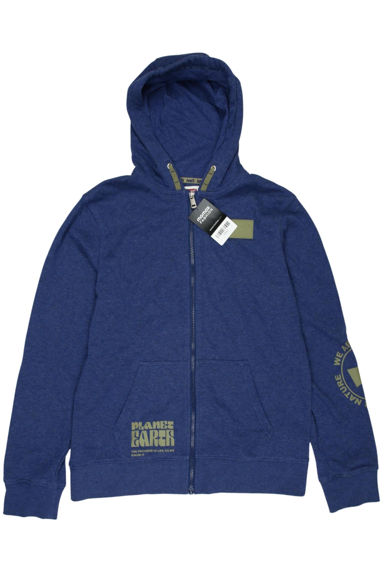 

Levis Herren Hoodies & Sweater, blau, Gr. 176