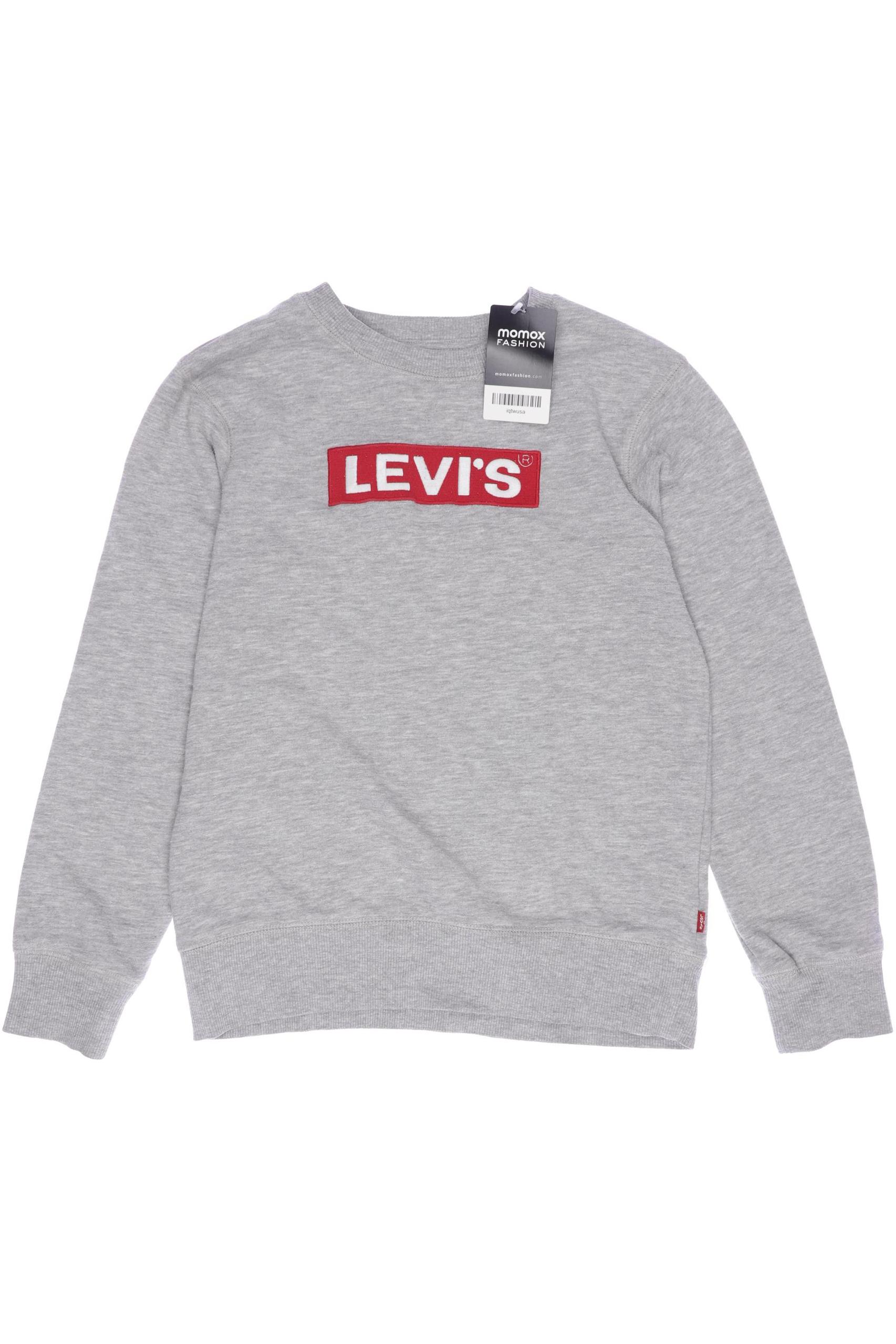

Levis Herren Hoodies & Sweater, grau, Gr. 152
