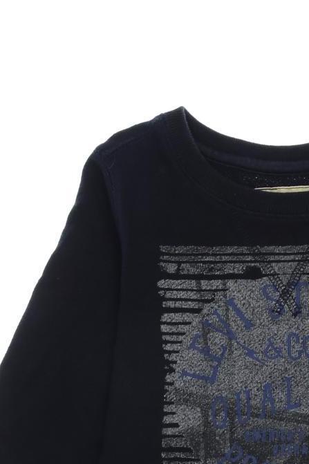Thumbnail - Levis Jungen Hoodies &amp; Sweater, schwarz, Gr. 116