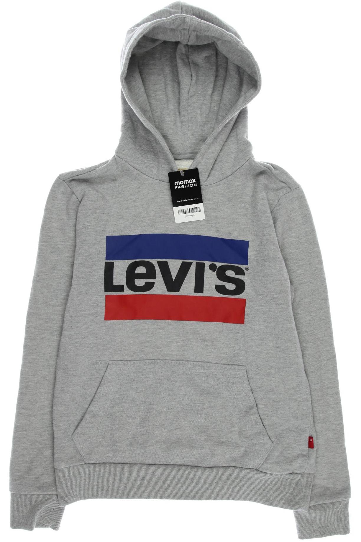 

Levis Herren Hoodies & Sweater, grau, Gr. 14