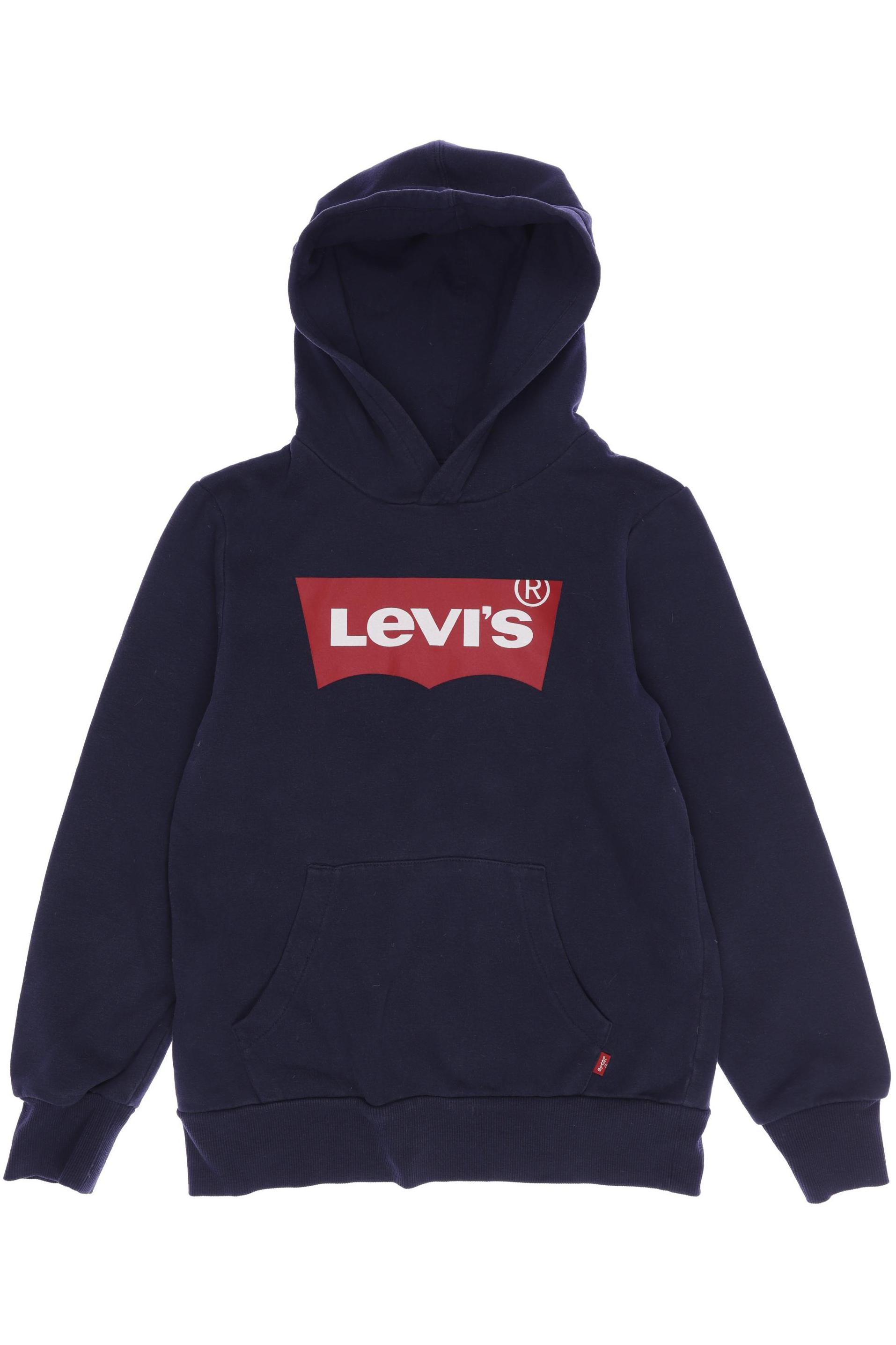 

Levis Herren Hoodies & Sweater, marineblau, Gr. 152