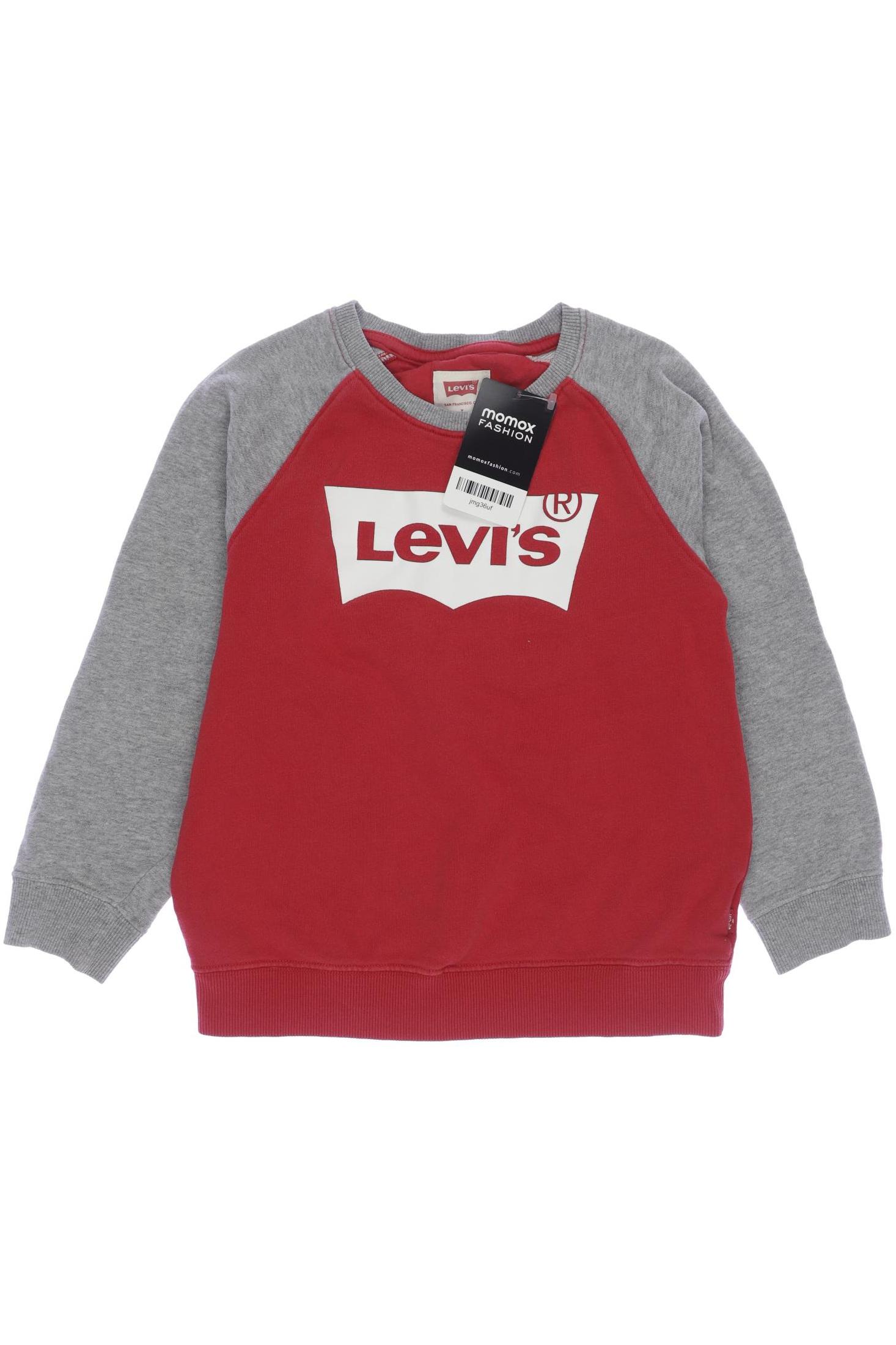 

Levis Jungen Hoodies & Sweater, rot