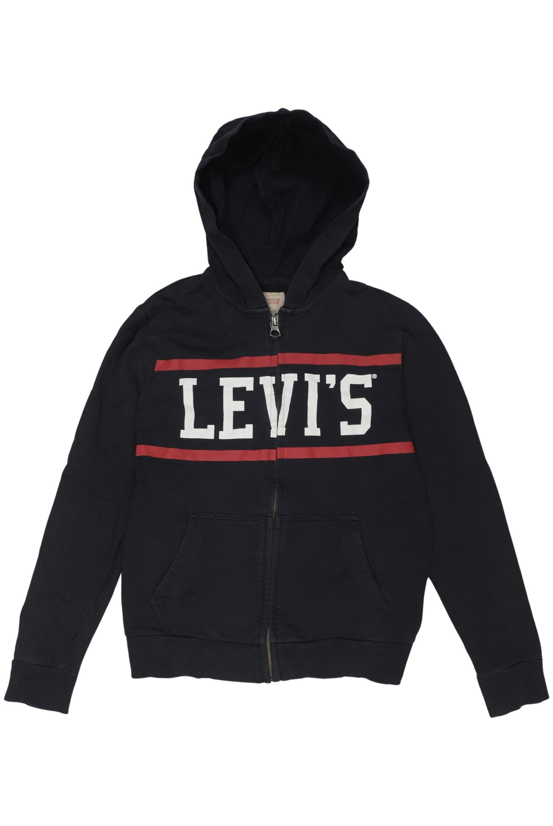 

Levis Jungen Hoodies & Sweater, marineblau, Gr. 14