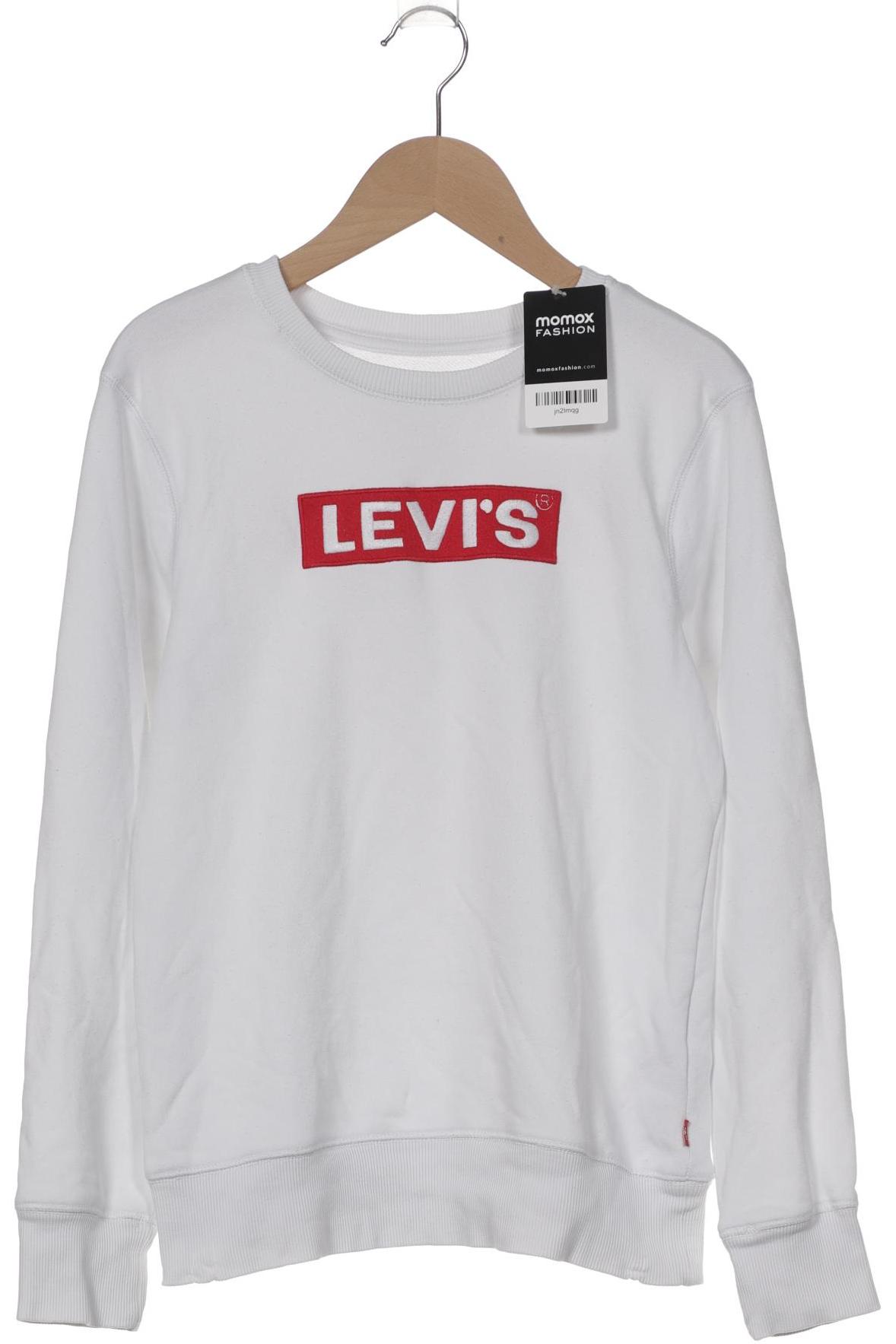 

Levis Herren Hoodies & Sweater, weiß, Gr. 164