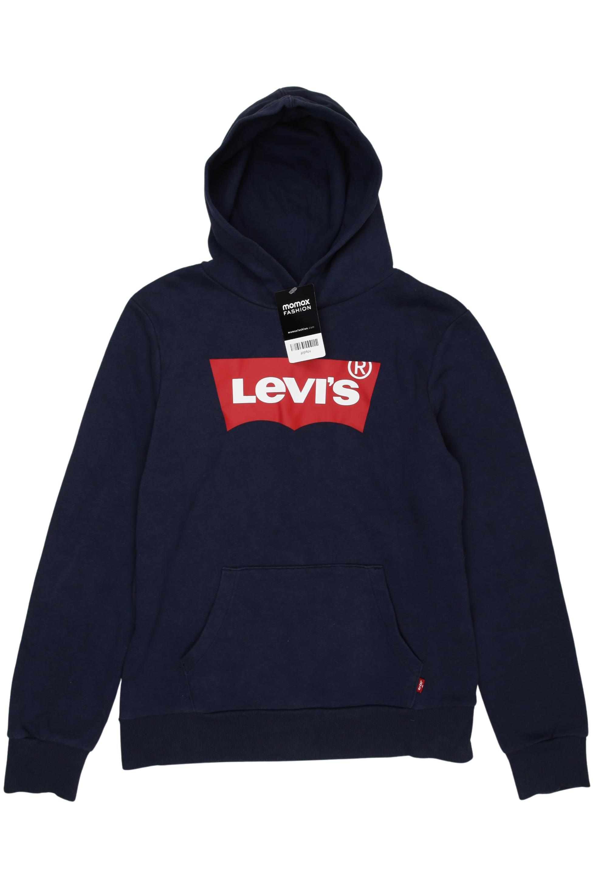 

Levis Herren Hoodies & Sweater, marineblau, Gr. 164