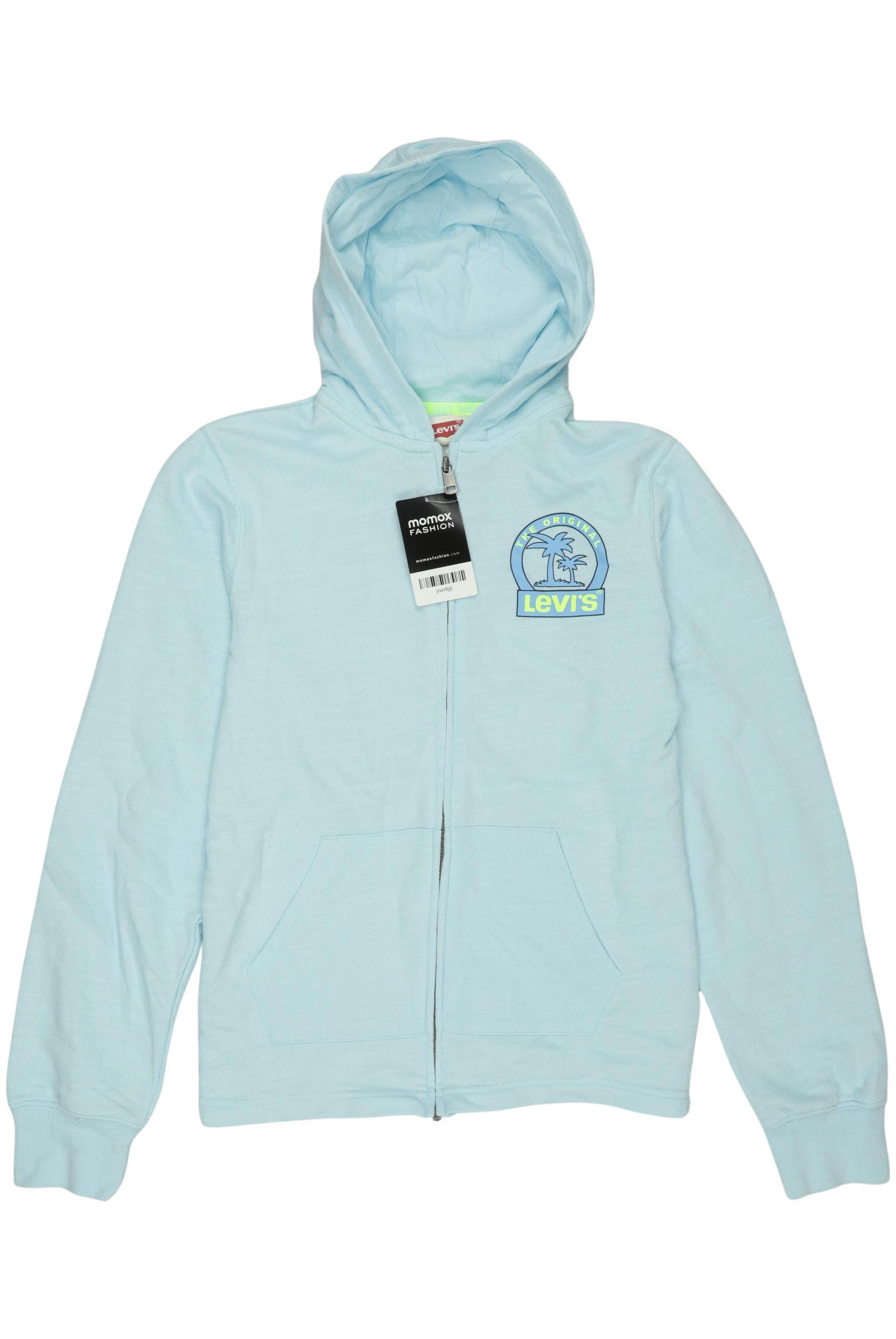 

Levis Jungen Hoodies & Sweater, blau, Gr. 164