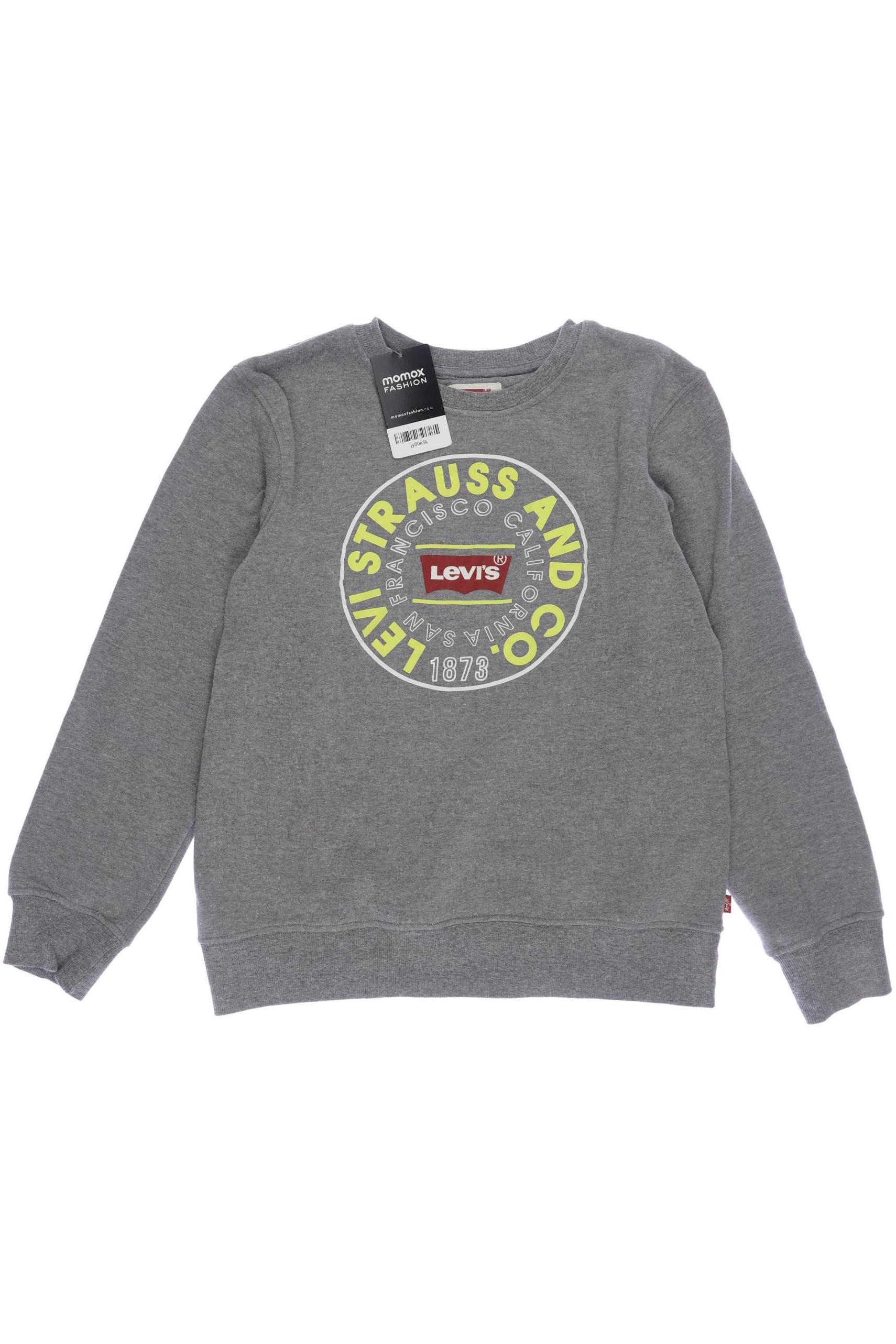 

Levis Jungen Hoodies & Sweater, grau