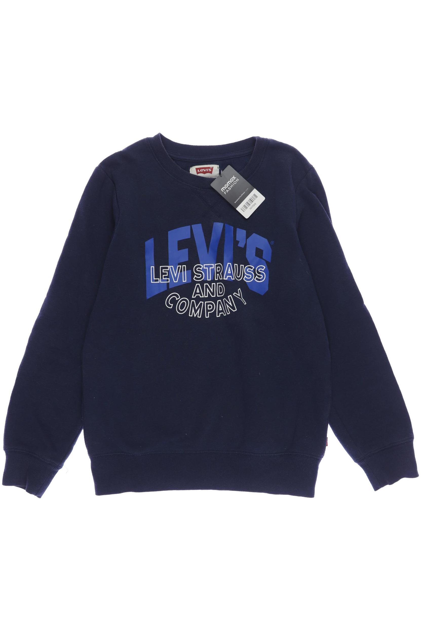 

Levis Jungen Hoodies & Sweater, marineblau