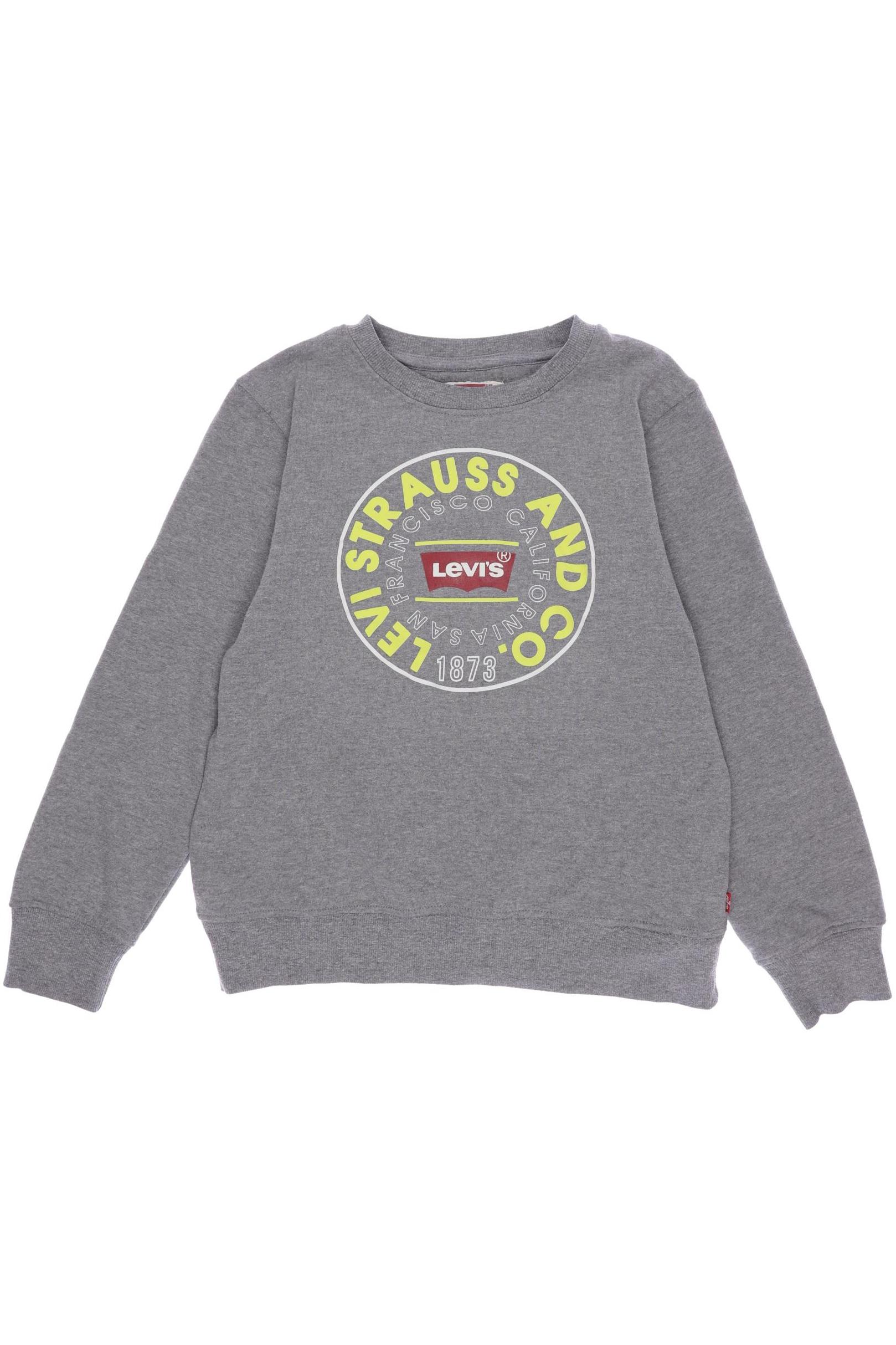 

Levis Herren Hoodies & Sweater, grau, Gr. 164