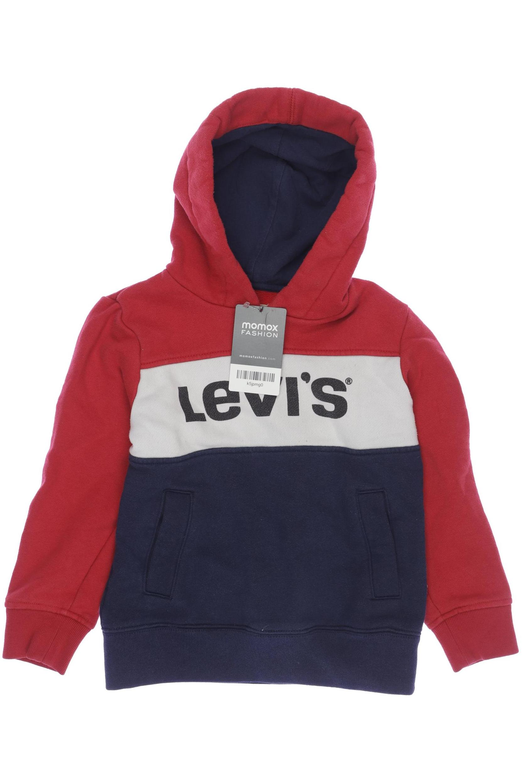 

Levis Herren Hoodies & Sweater, rot, Gr. 116