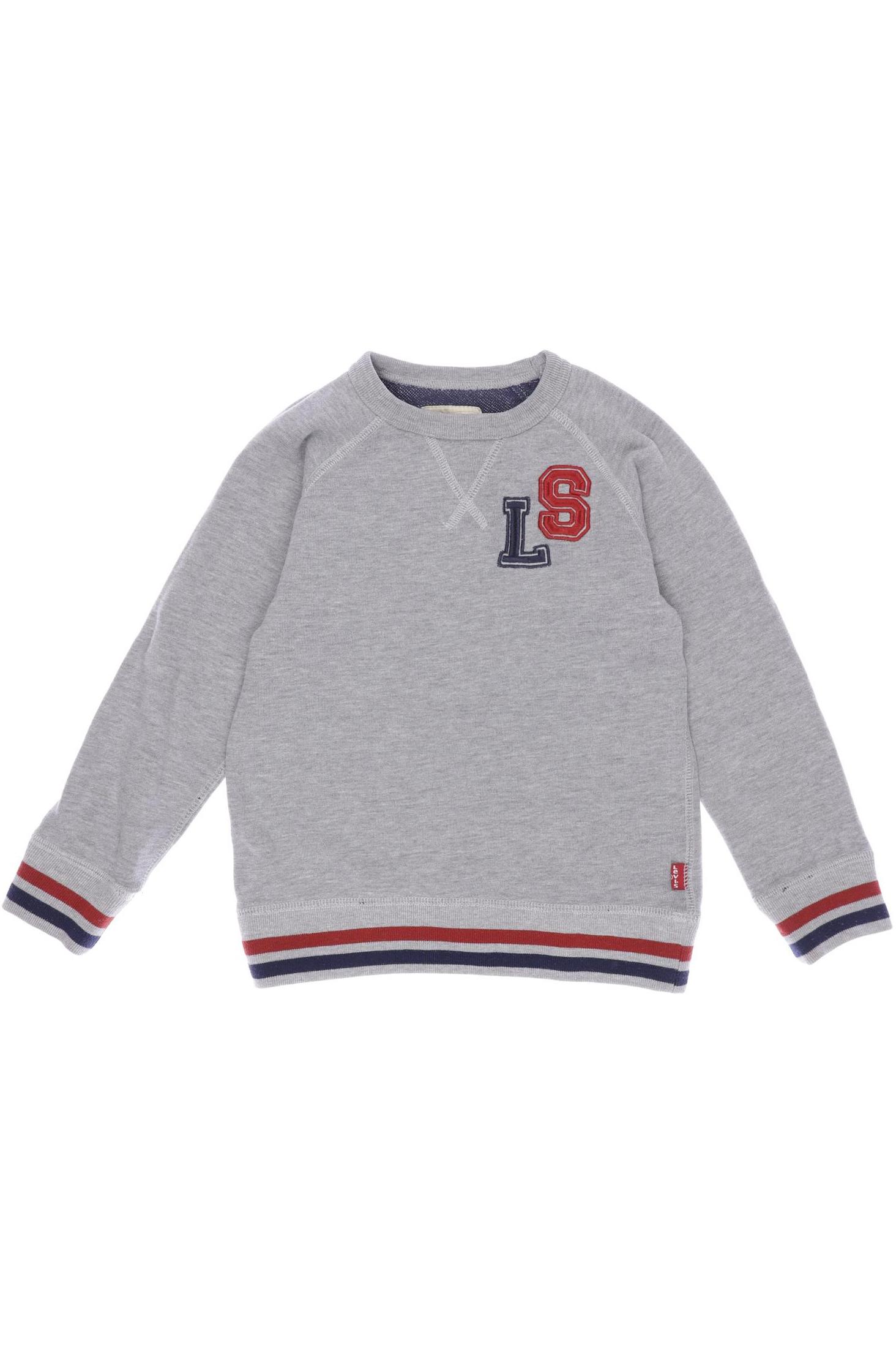 

Levis Jungen Hoodies & Sweater, grau