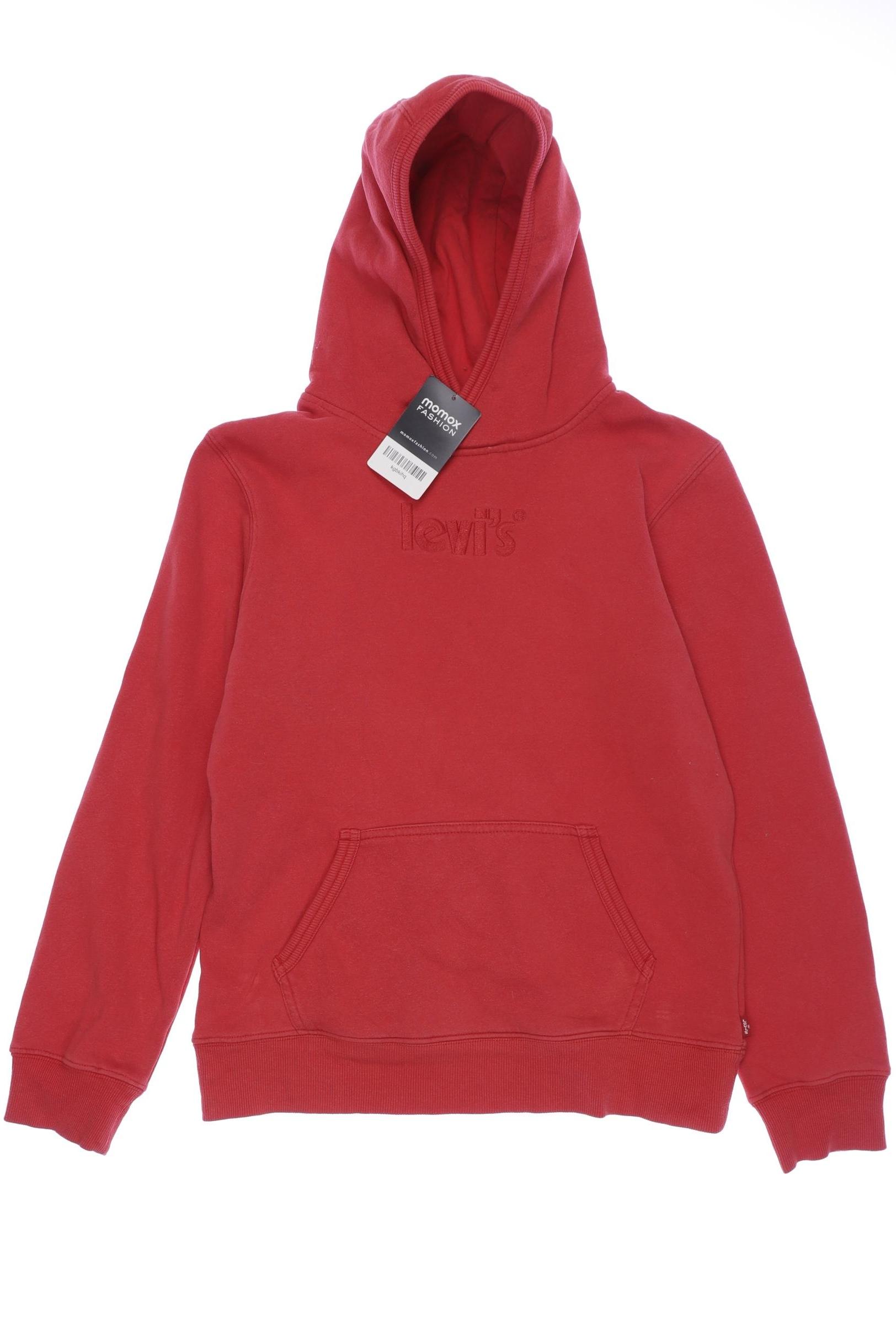 

Levis Herren Hoodies & Sweater, rot, Gr. 164