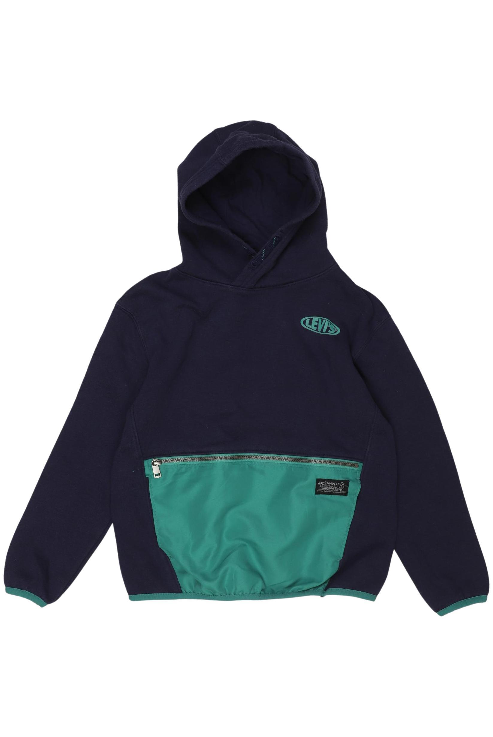 

Levis Jungen Hoodies & Sweater, marineblau, Gr. 128