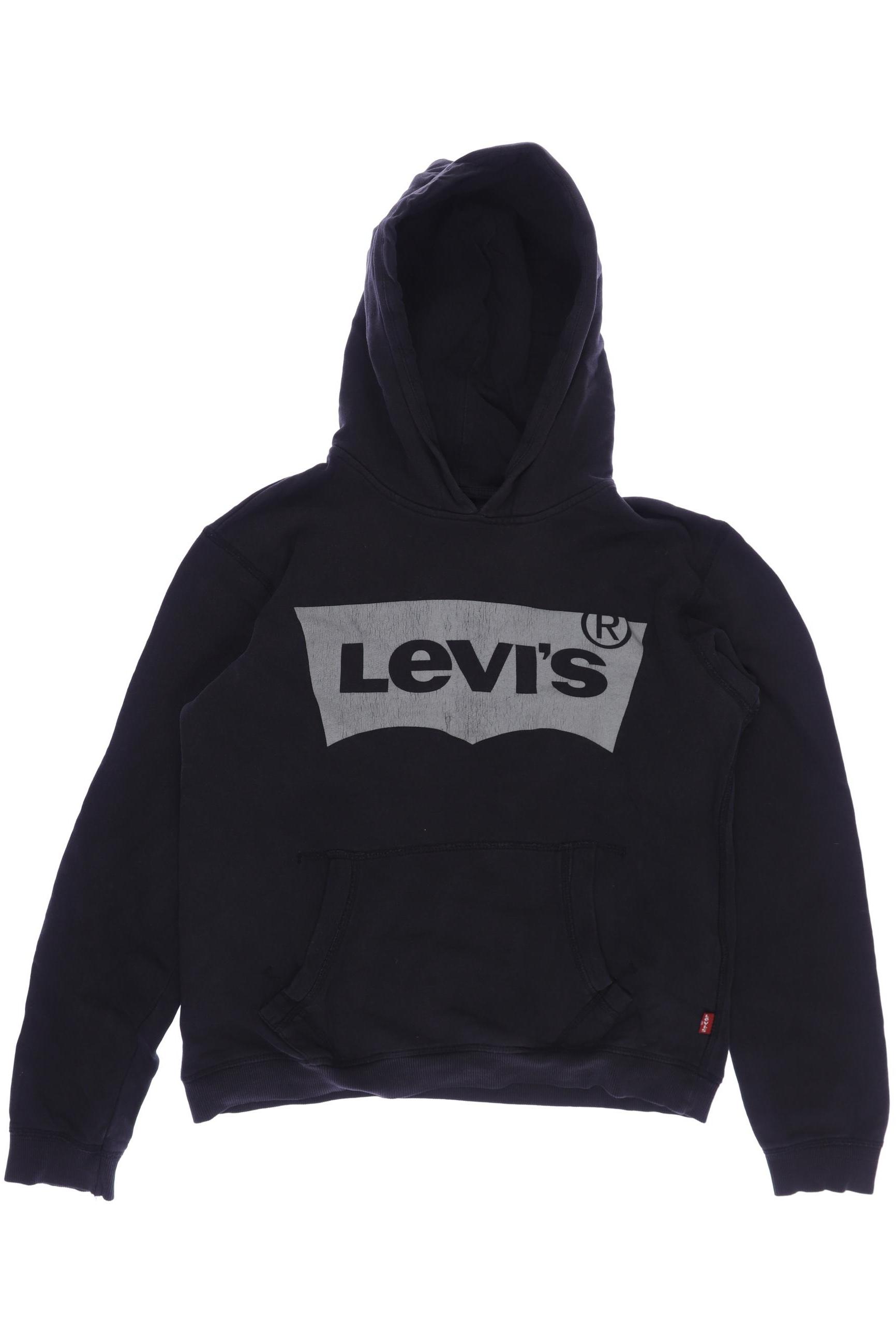 

Levis Jungen Hoodies & Sweater, schwarz