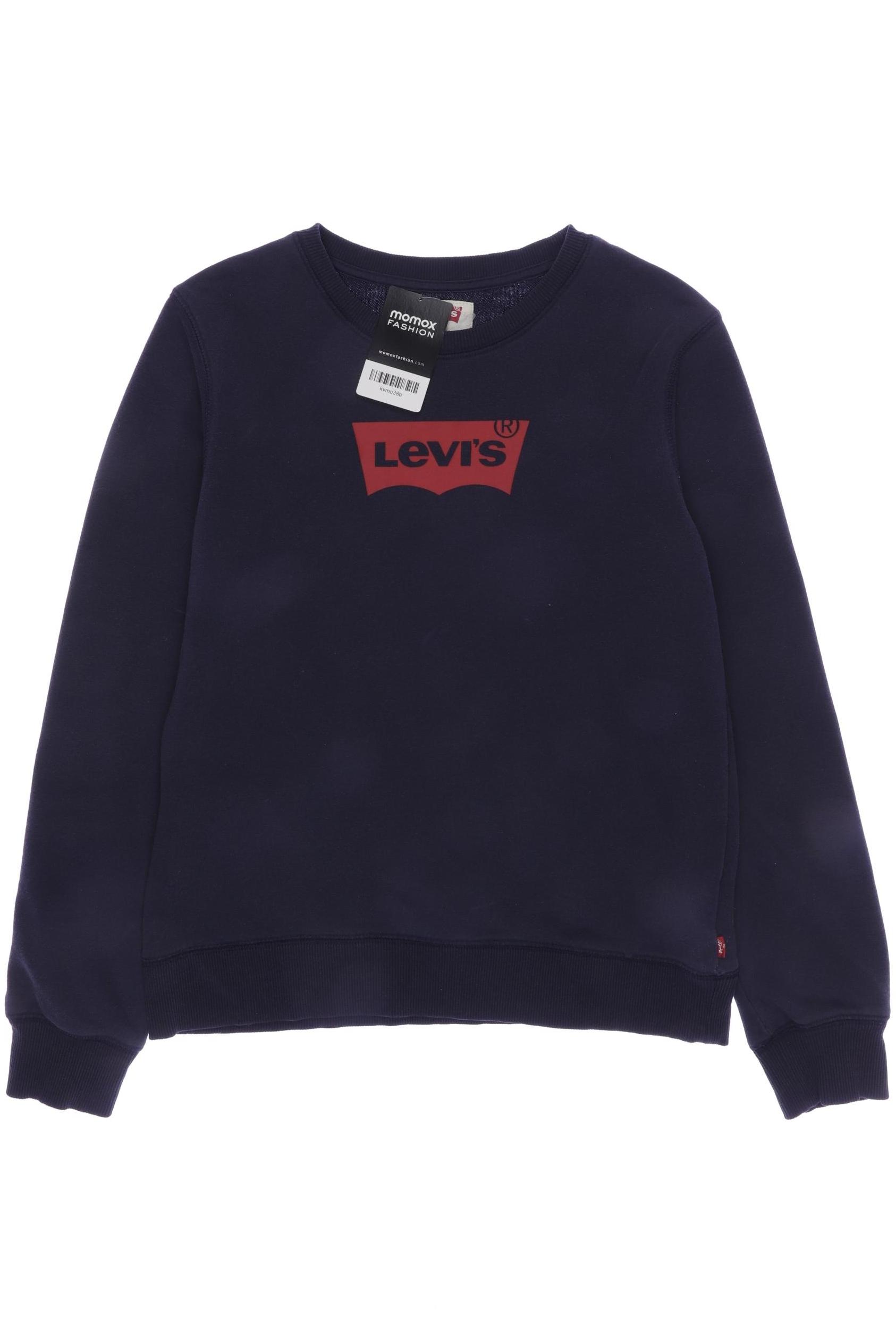

Levis Herren Hoodies & Sweater, marineblau, Gr. 164