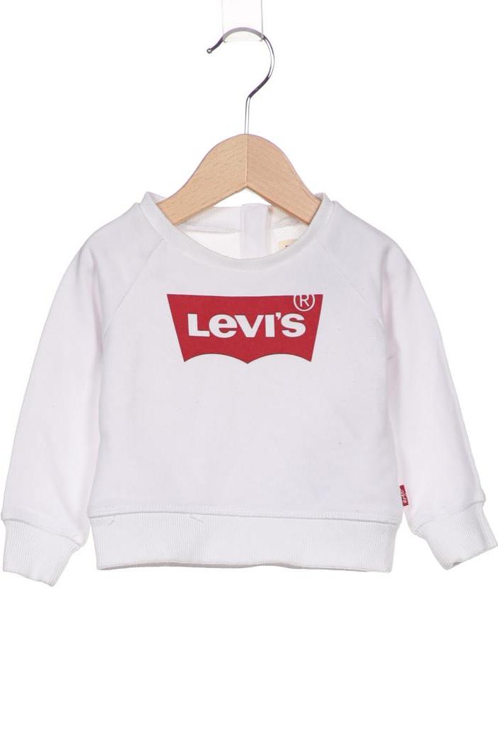 

Levis Herren Hoodies & Sweater, weiß, Gr. 80