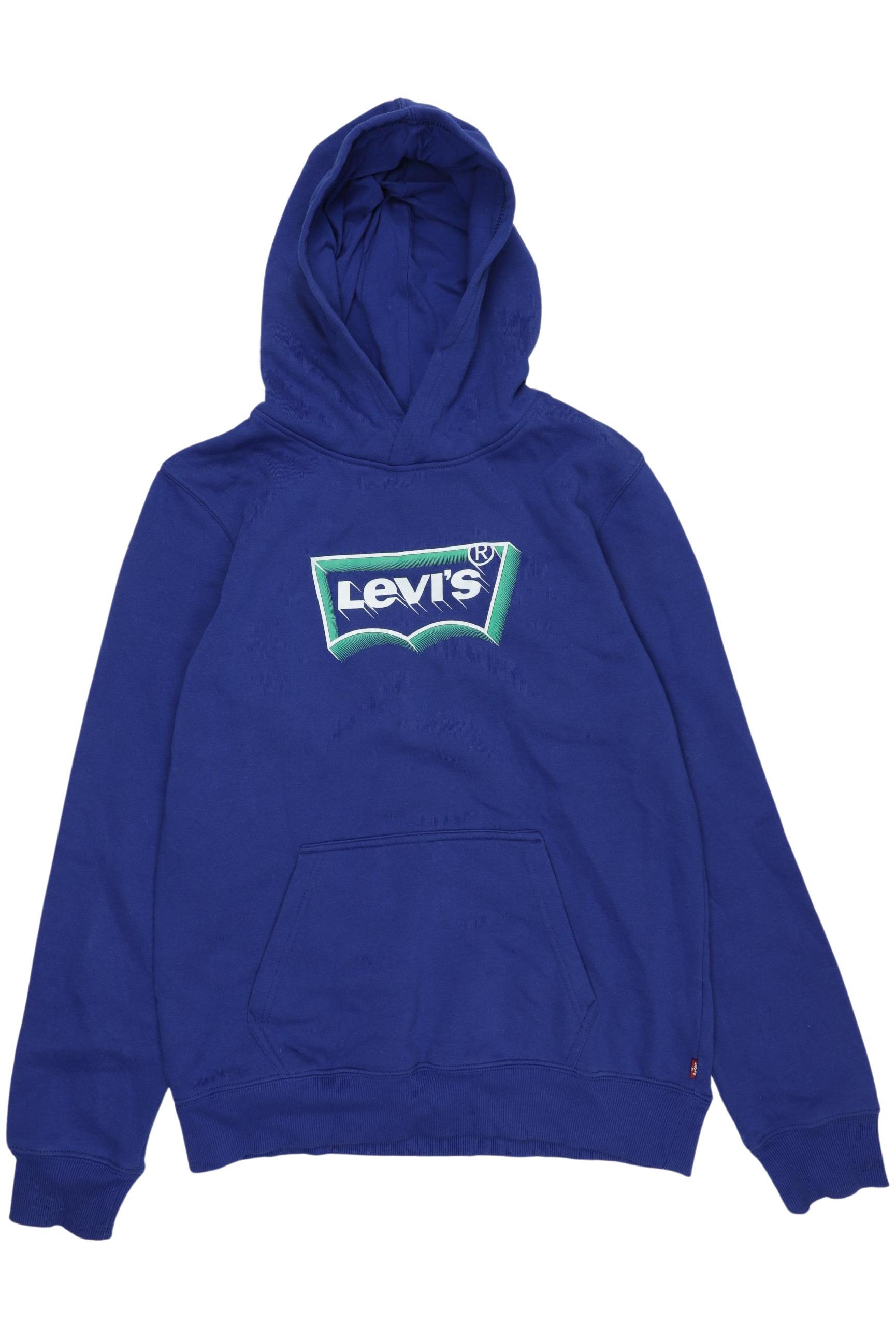 

Levis Herren Hoodies & Sweater, blau, Gr. 176