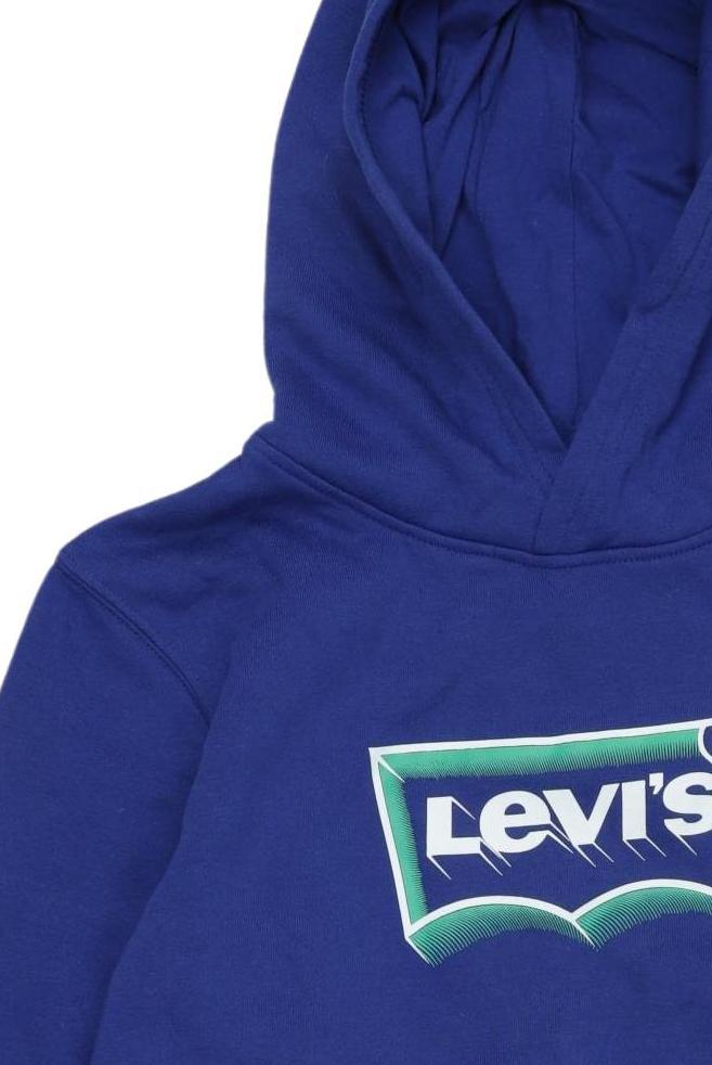 Thumbnail - Levis Jungen Hoodies &amp; Sweater, blau, Gr. 176