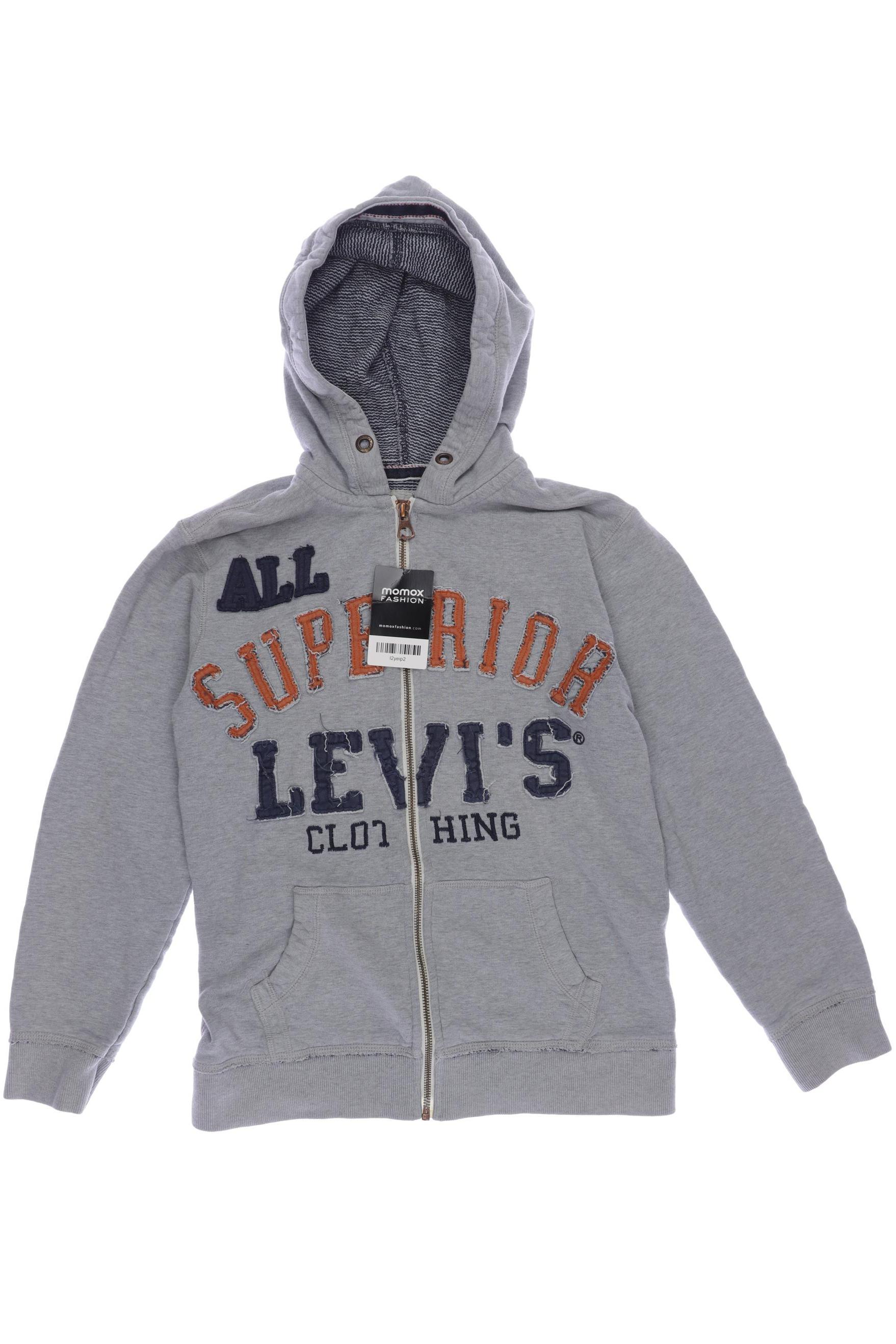 

Levis Jungen Hoodies & Sweater, grau