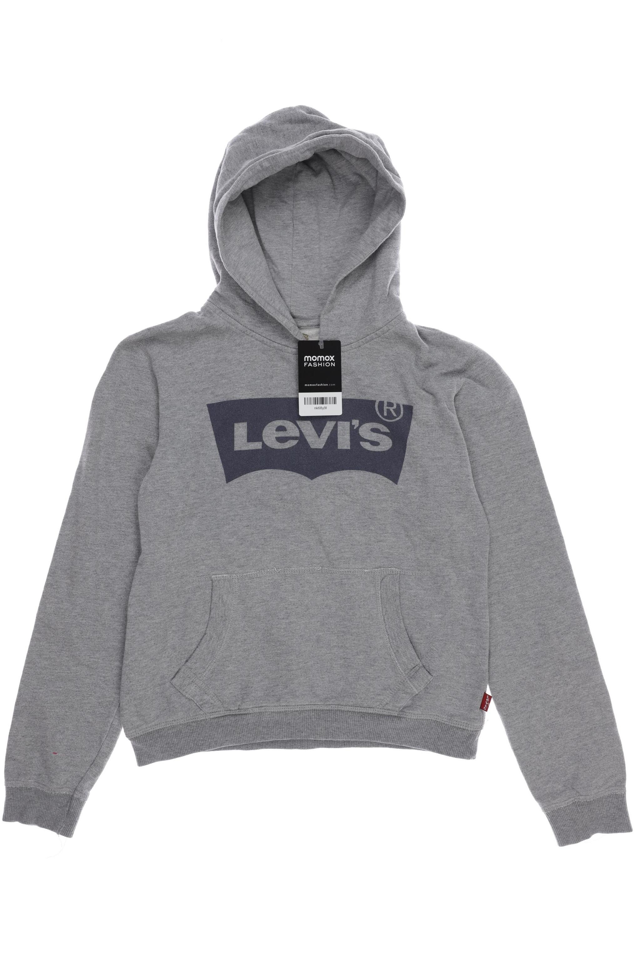 

Levis Herren Hoodies & Sweater, grau, Gr. 152