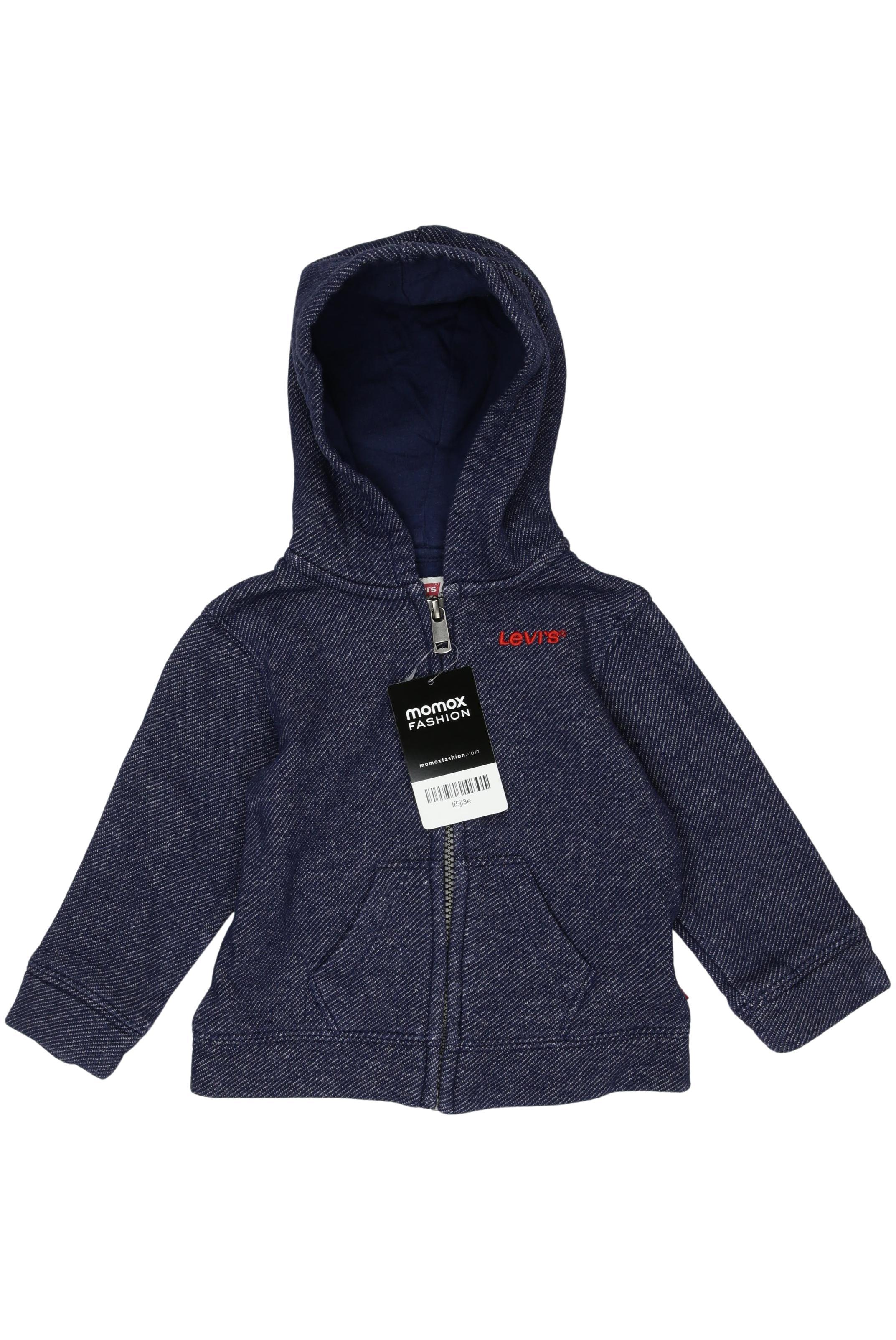 

Levis Jungen Hoodies & Sweater, marineblau, Gr. 86