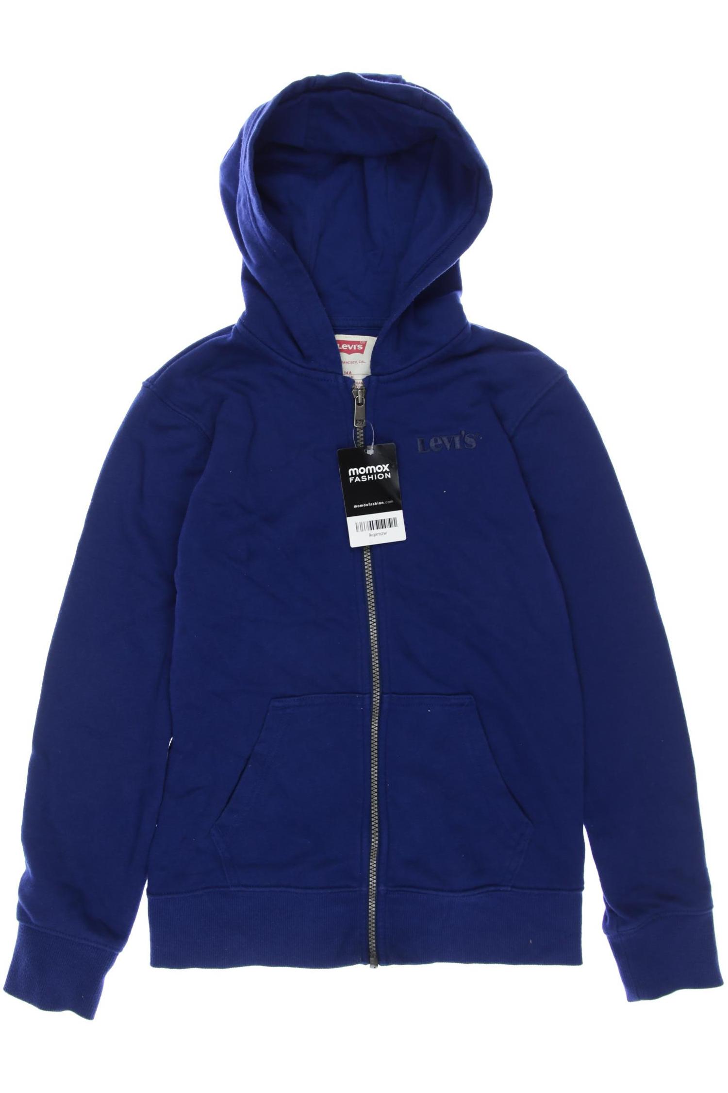 

Levis Herren Hoodies & Sweater, blau, Gr. 164