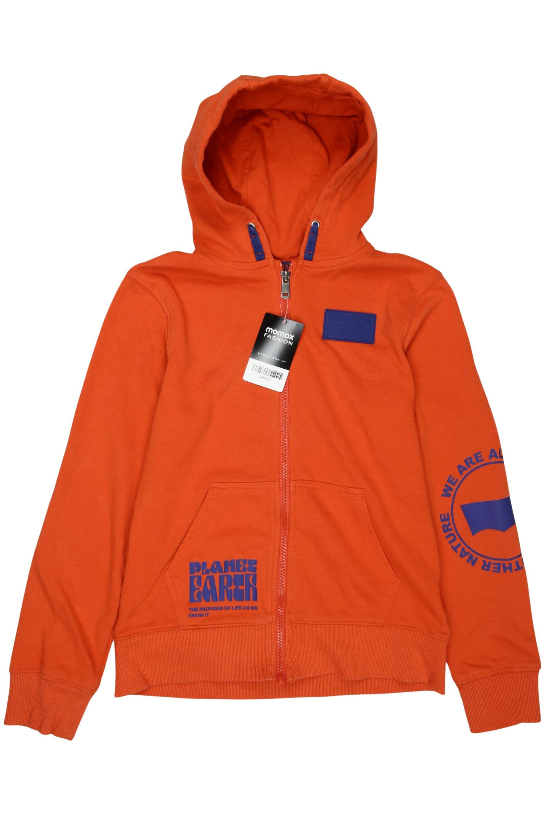 

Levis Herren Hoodies & Sweater, orange, Gr. 152