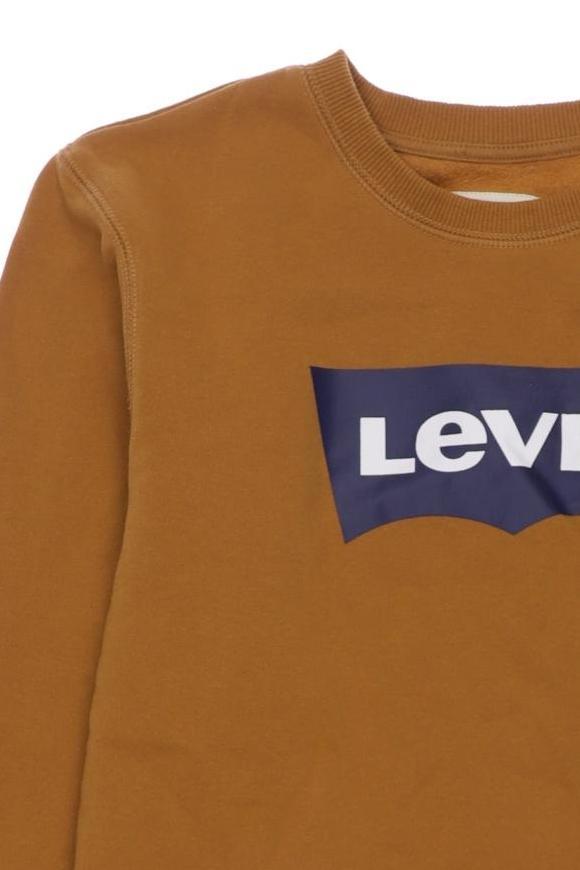Thumbnail - Levis Jungen Hoodies &amp; Sweater, braun, Gr. 164