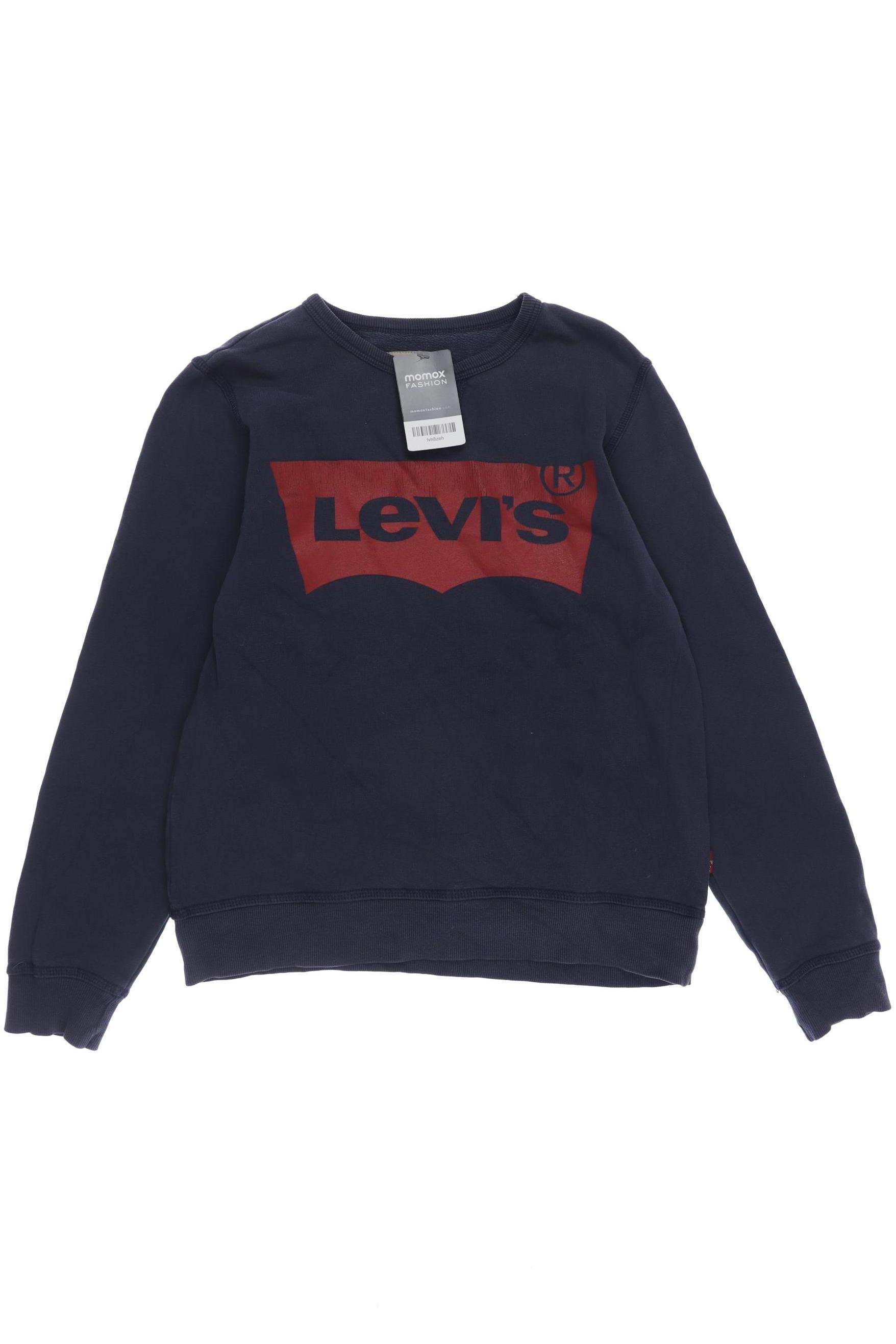 

Levis Herren Hoodies & Sweater, marineblau, Gr. 164