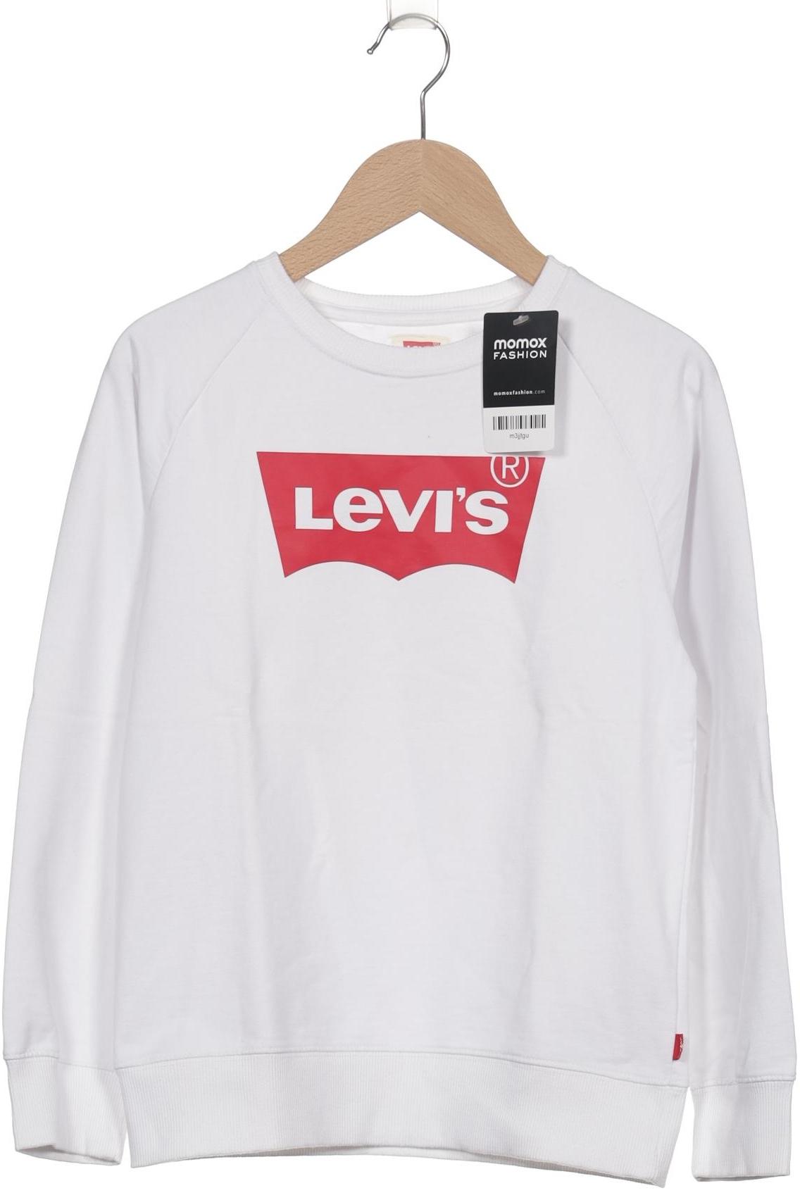 

Levis Herren Hoodies & Sweater, weiß, Gr. 152