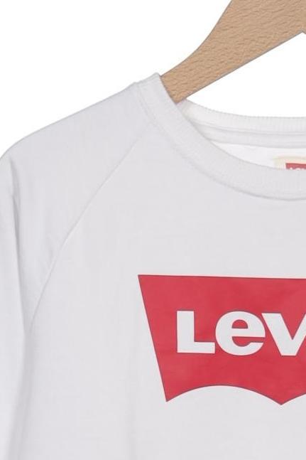 Thumbnail - Levis Herren Hoodies &amp; Sweater, weiß, Gr. 152